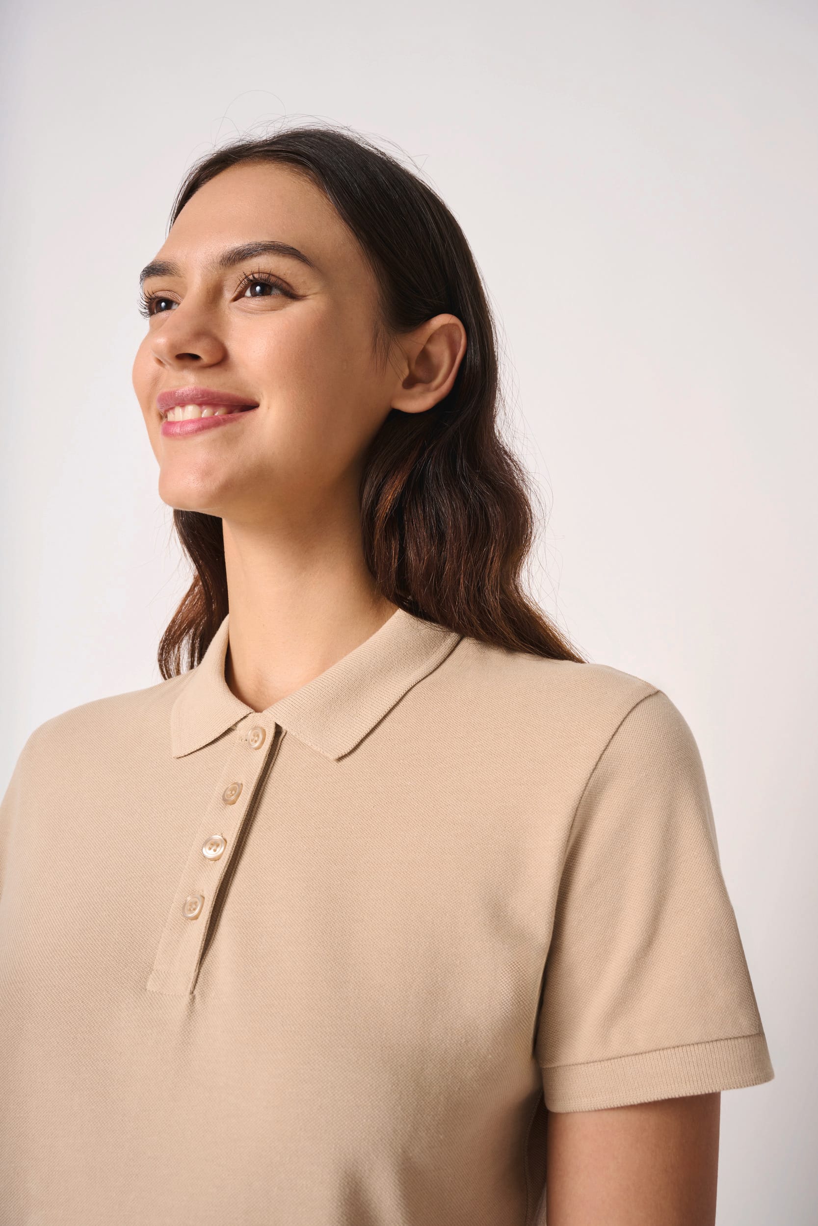 Polo piqué femme - Image 10