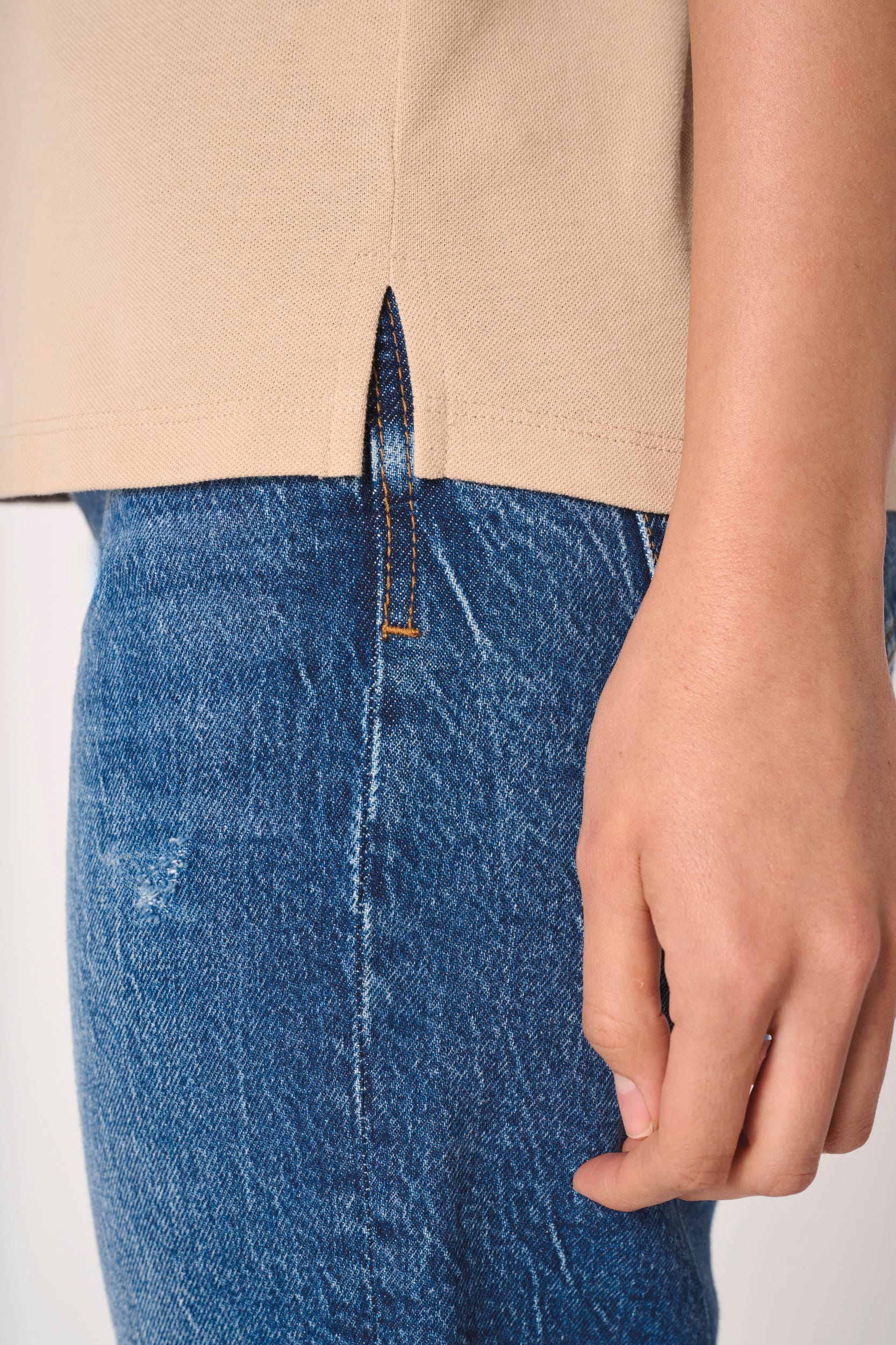 Polo piqué femme - Image 11