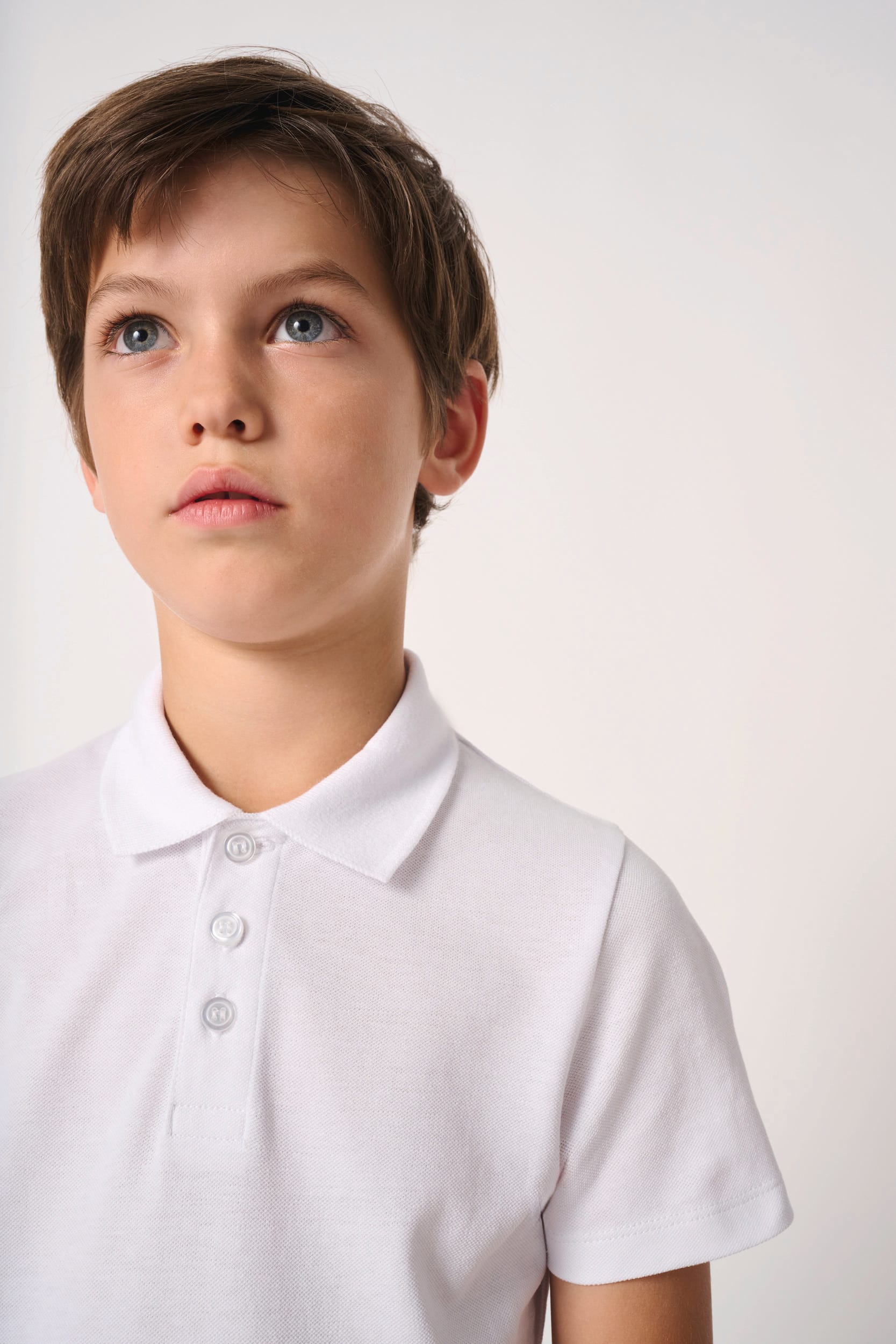 Polo piqué enfant - Image 8