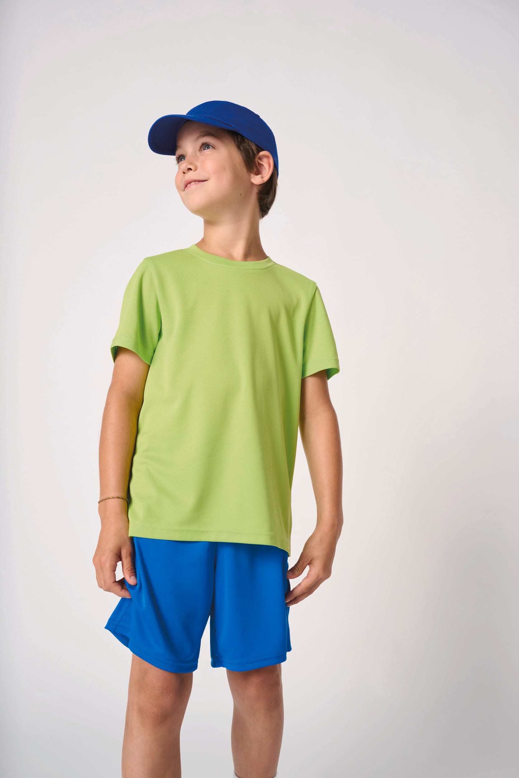 Mercury Kids' polyester t-shirt