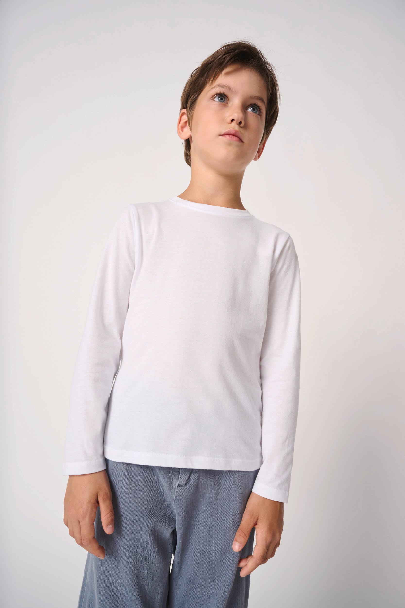 T-shirt LSL enfant iDeal150 - Image 3