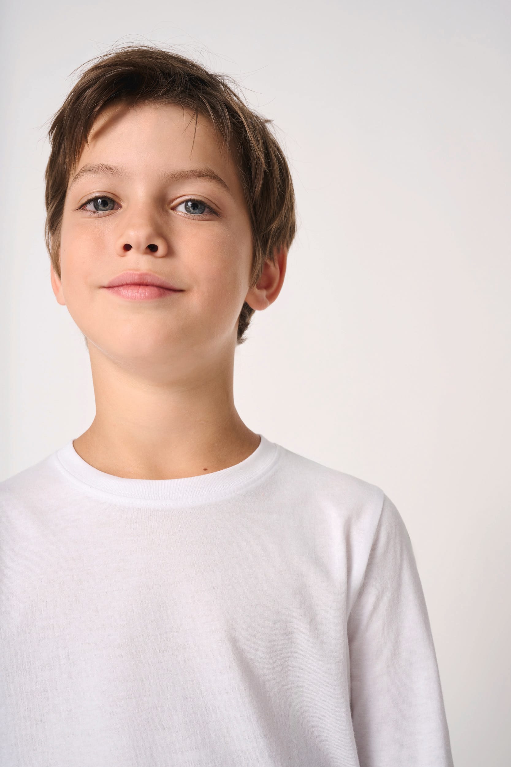 T-shirt LSL enfant iDeal150 - Image 6