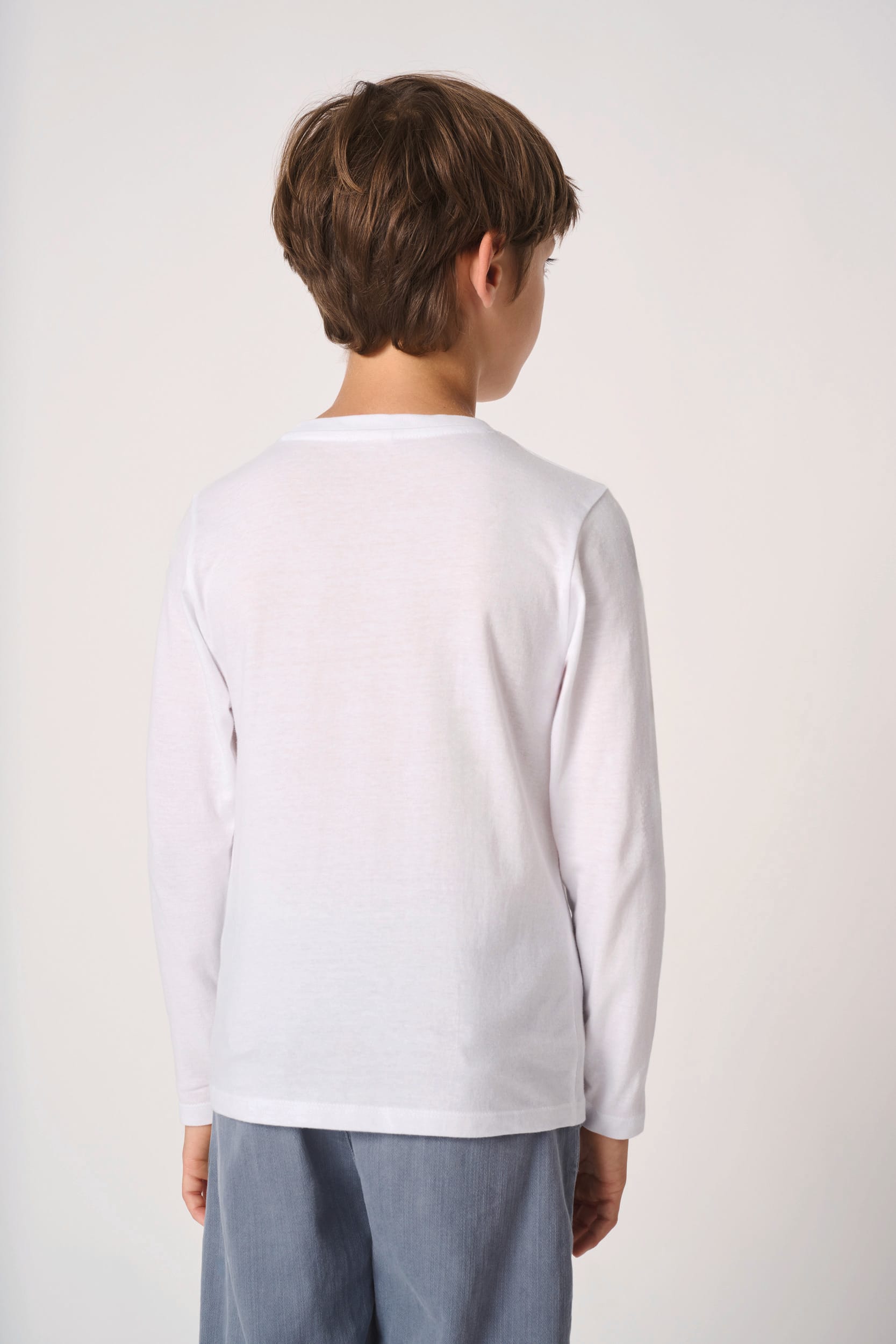 T-shirt LSL enfant iDeal150 - Image 2