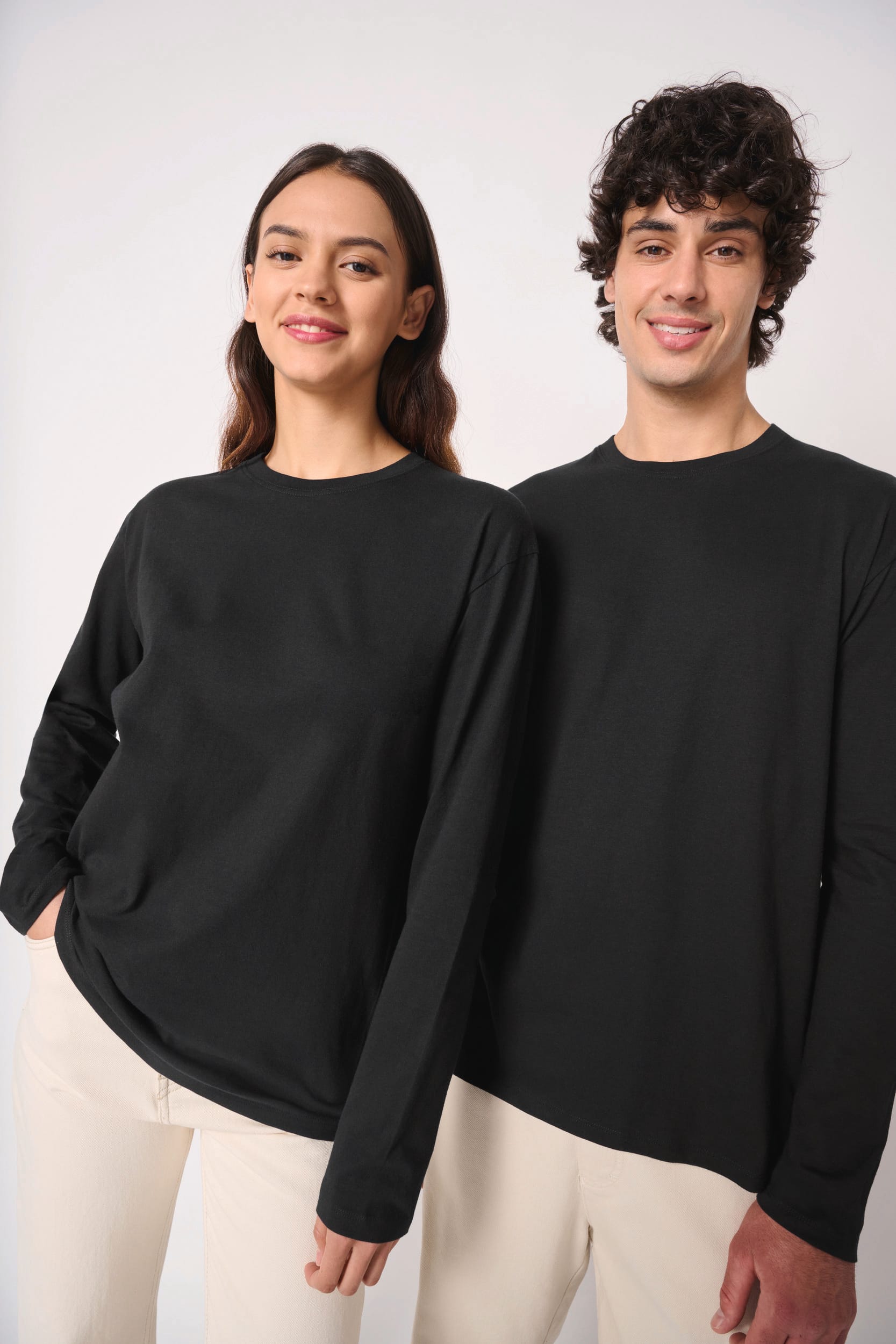 iDeal190 Unisex LSL tubular t-shirt