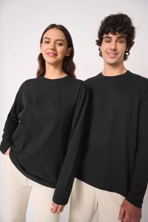 iDeal190 uniseks T-shirt LSL