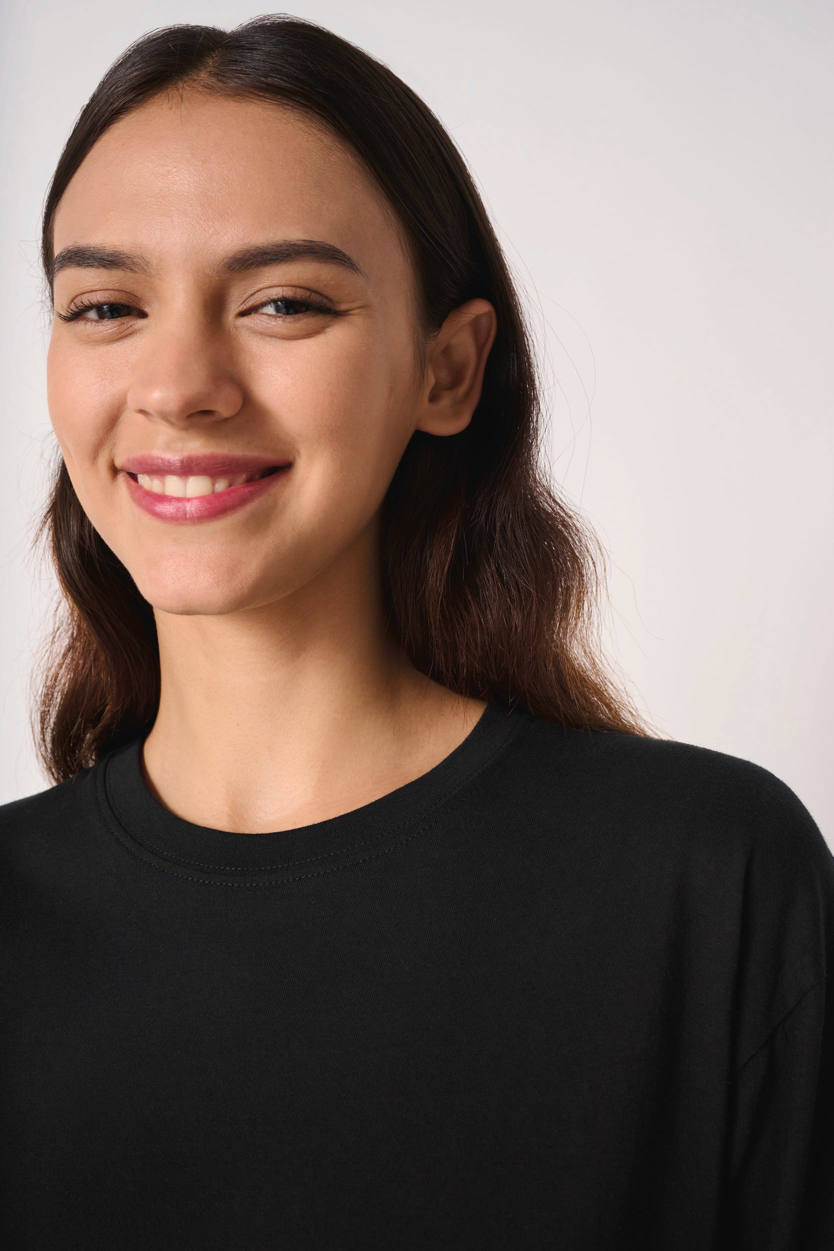 T-shirt LSL unisexe iDeal190 - Image 12