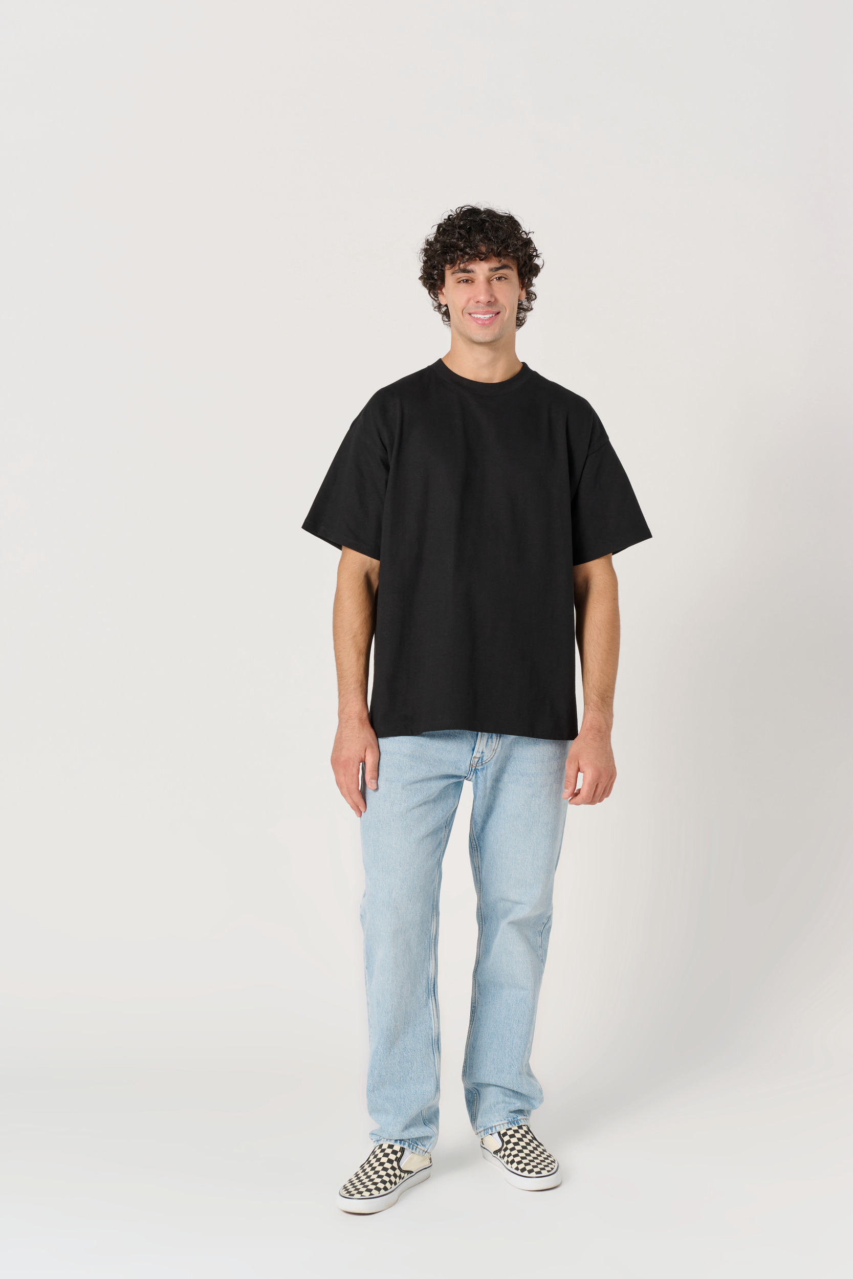Unisex oversized t-shirt