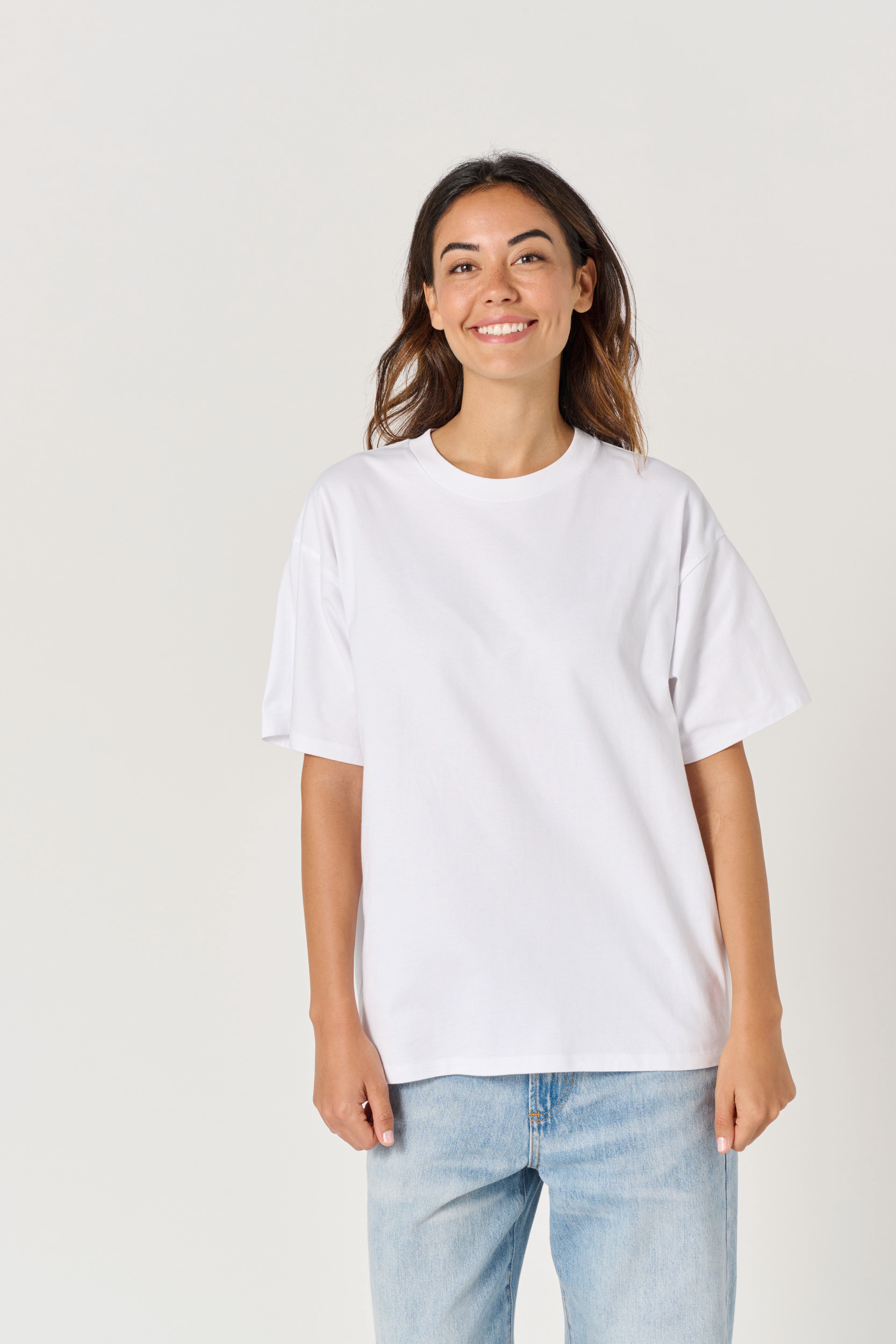 Unisex oversized t-shirt