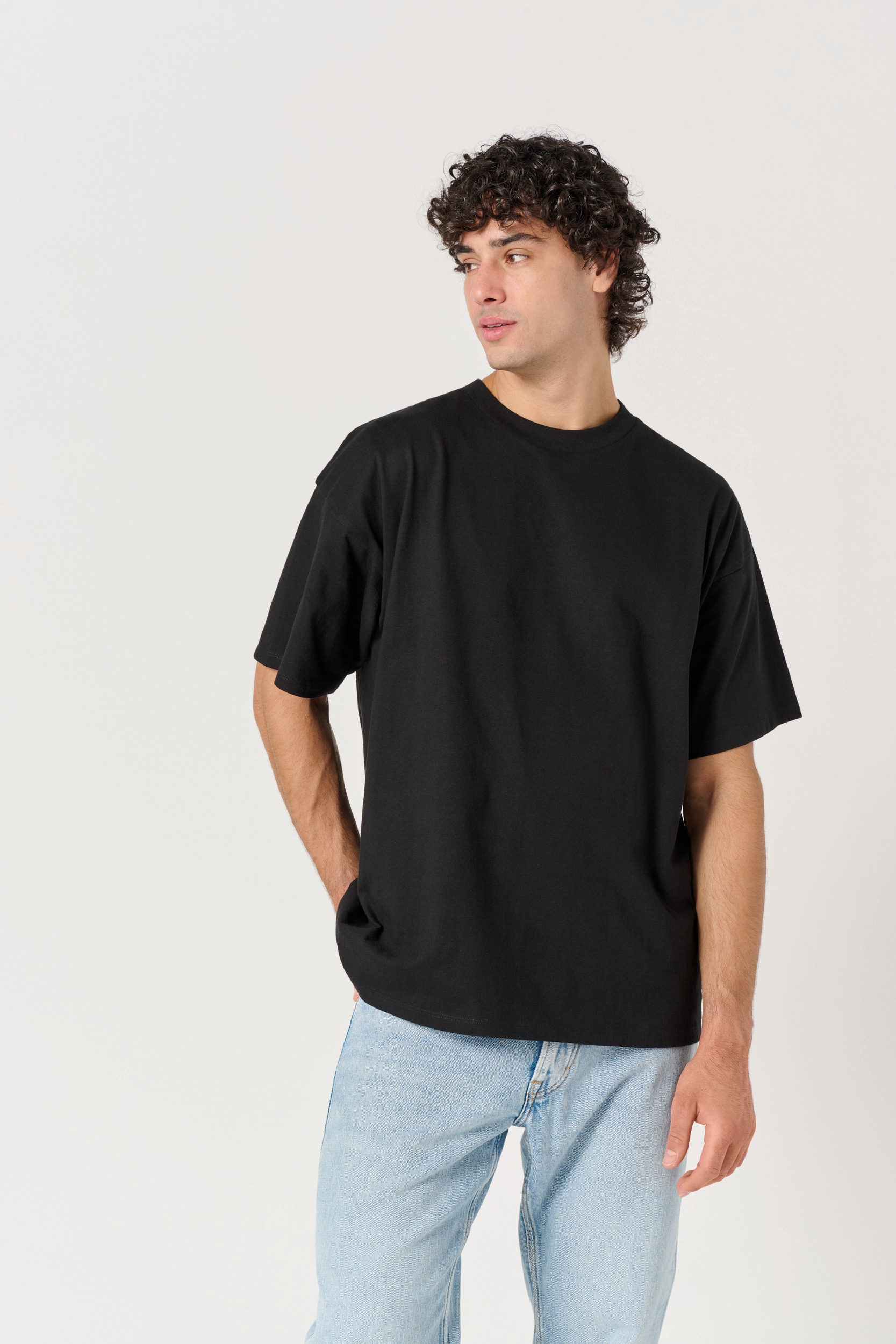 Unisex oversized t-shirt