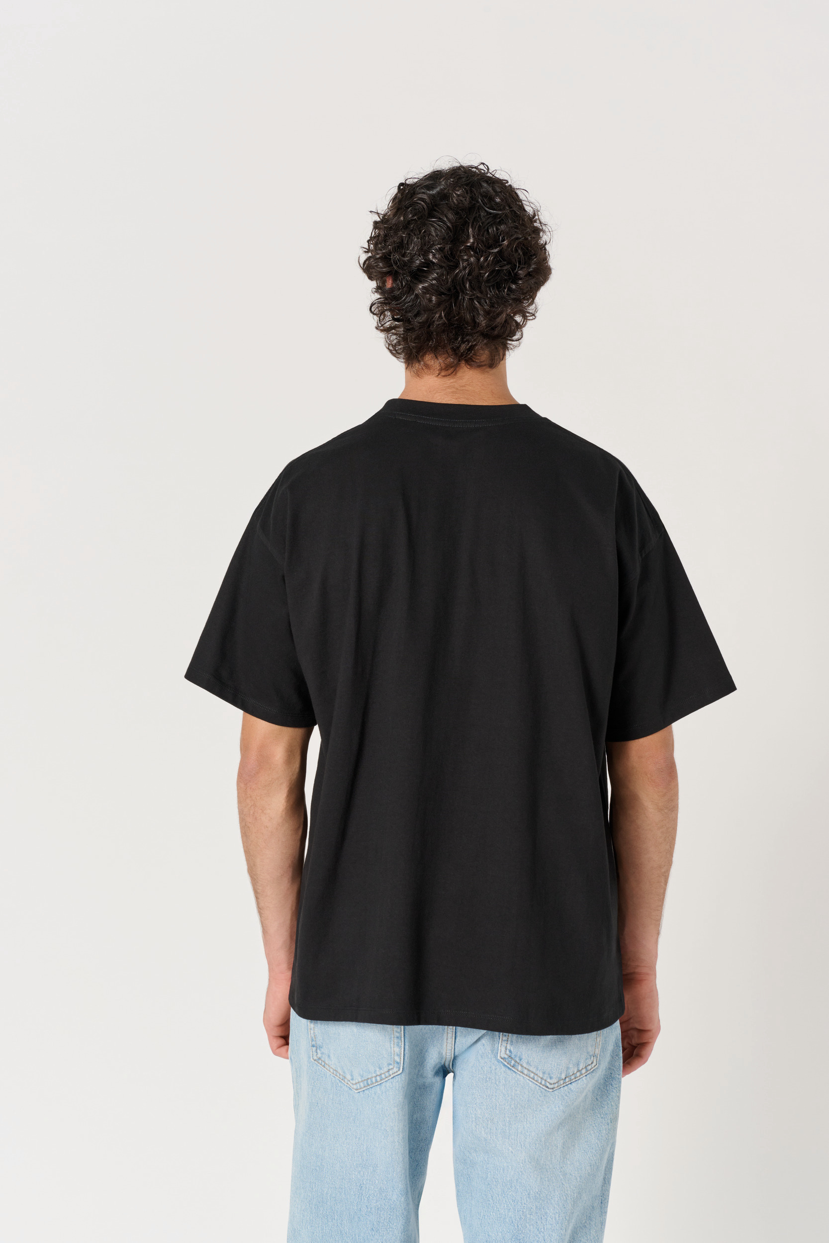 Unisex oversized t-shirt