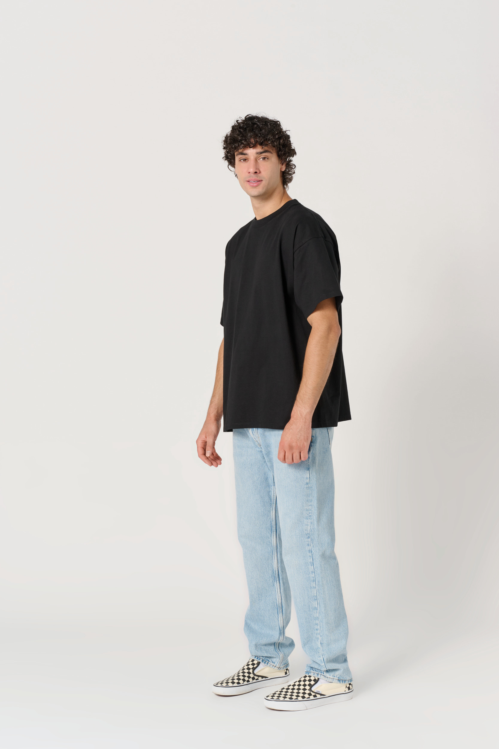 Unisex oversized t-shirt