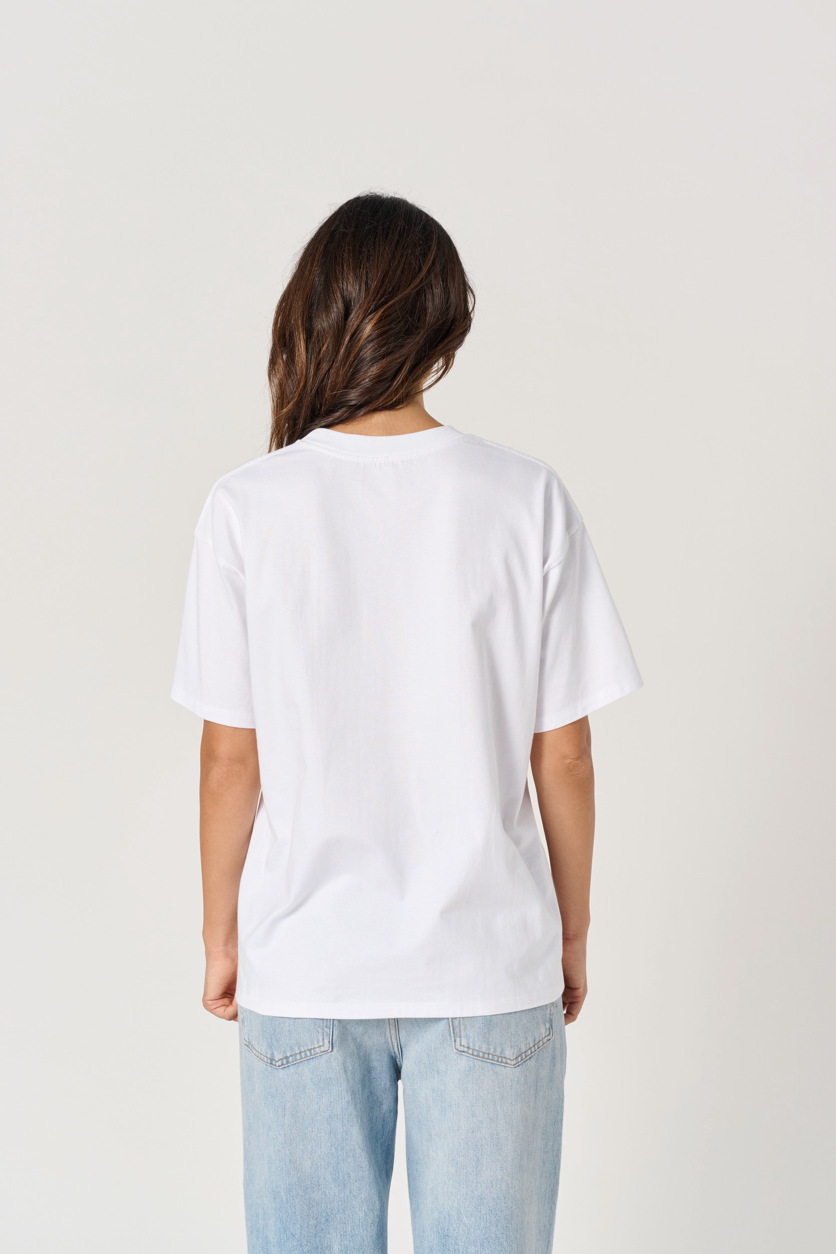 Unisex oversized t-shirt