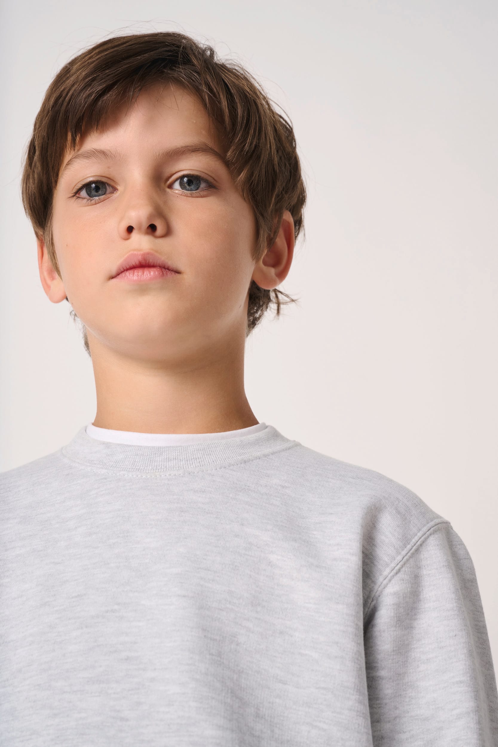 Sweat-shirt col rond enfant - Image 6