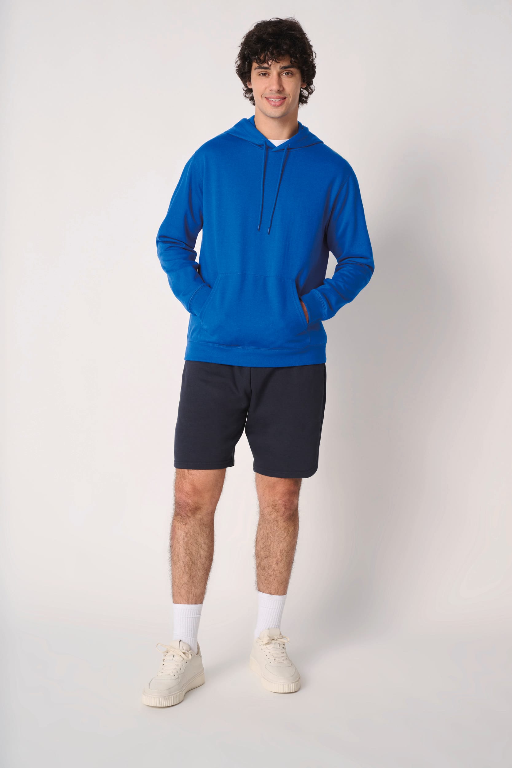 Sweat-shirt à capuche unisexe - Image 6