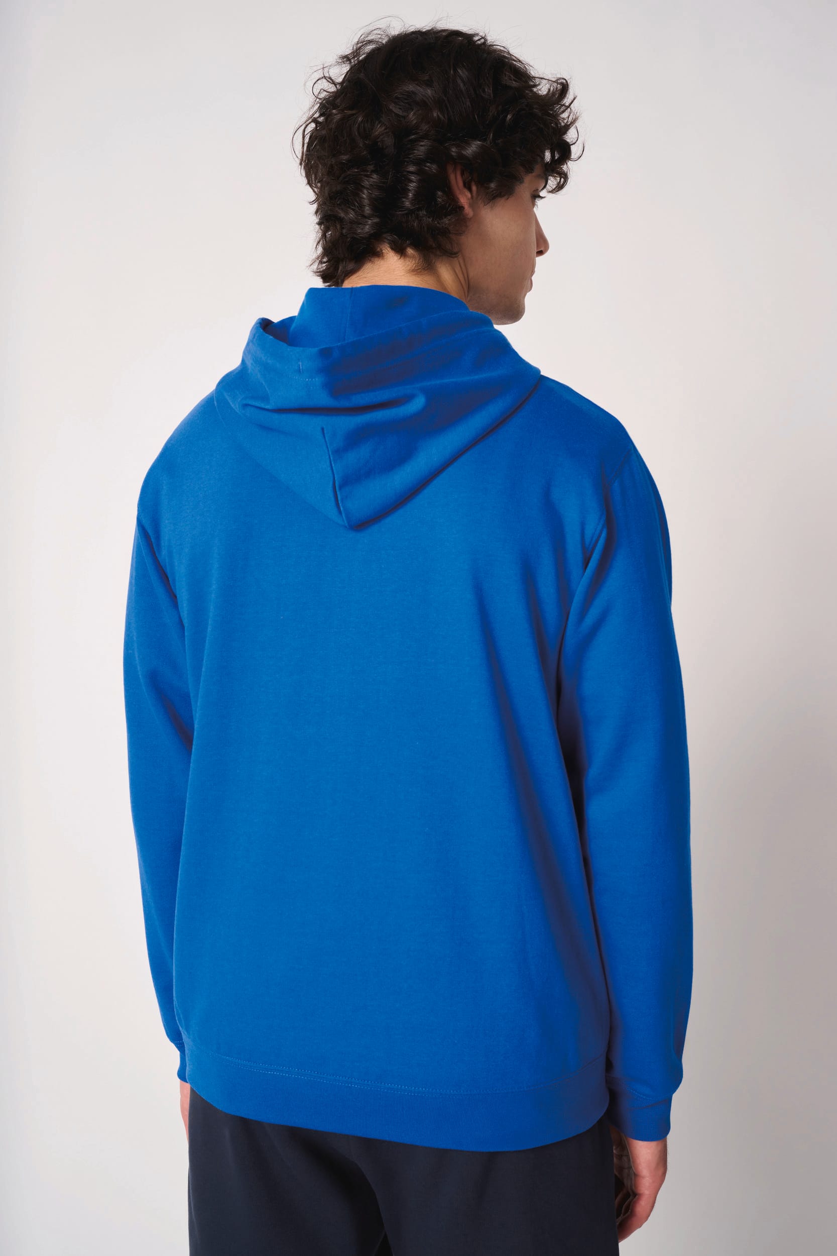 Sweat-shirt à capuche unisexe - Image 3