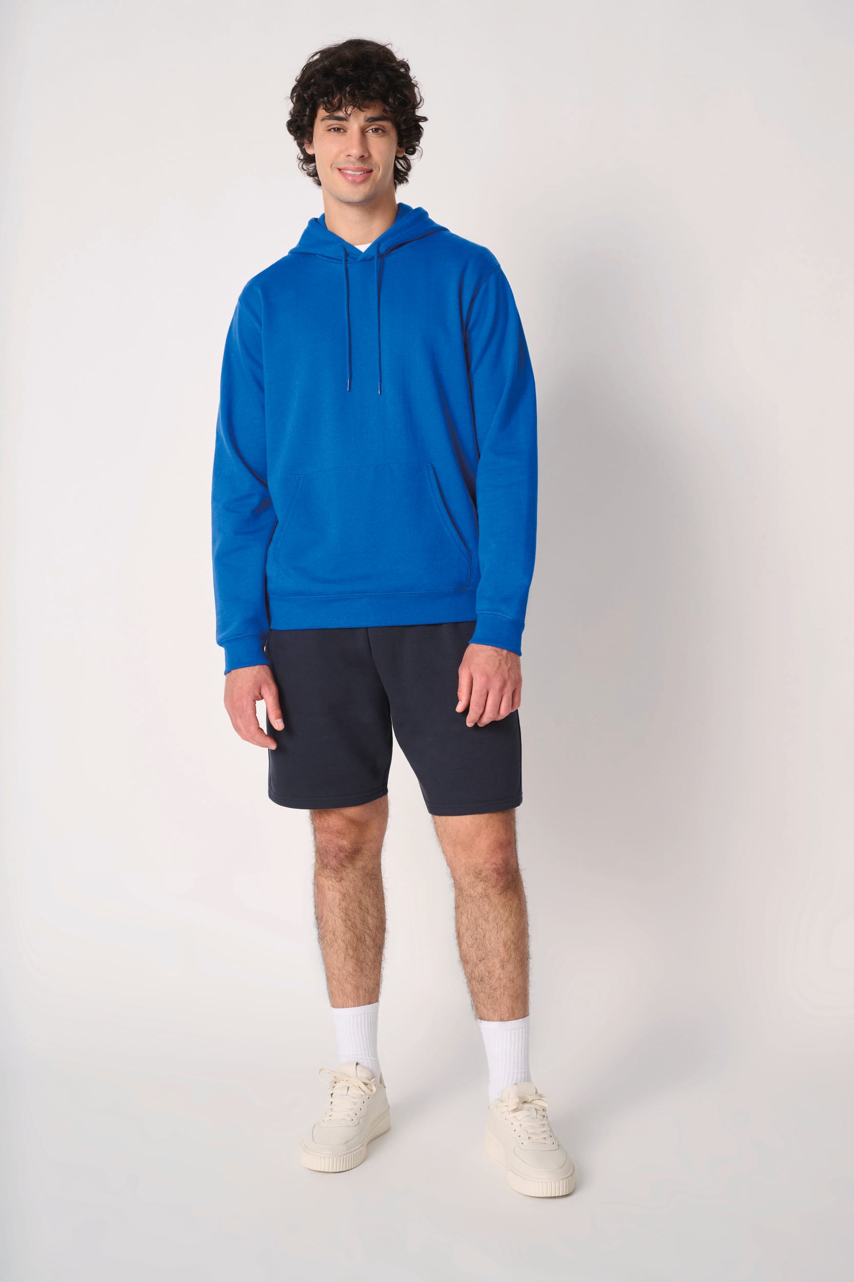 Sweat-shirt à capuche unisexe - Image 5