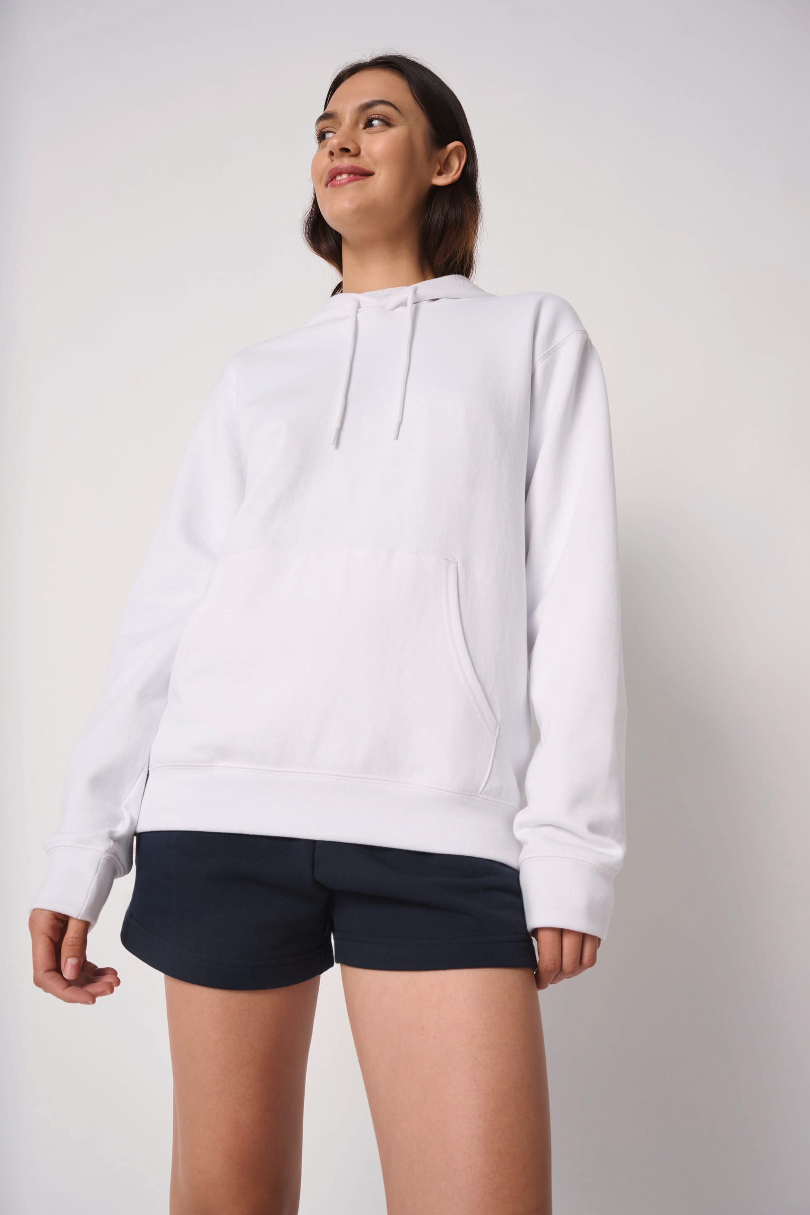 Sweat-shirt à capuche unisexe - Image 9