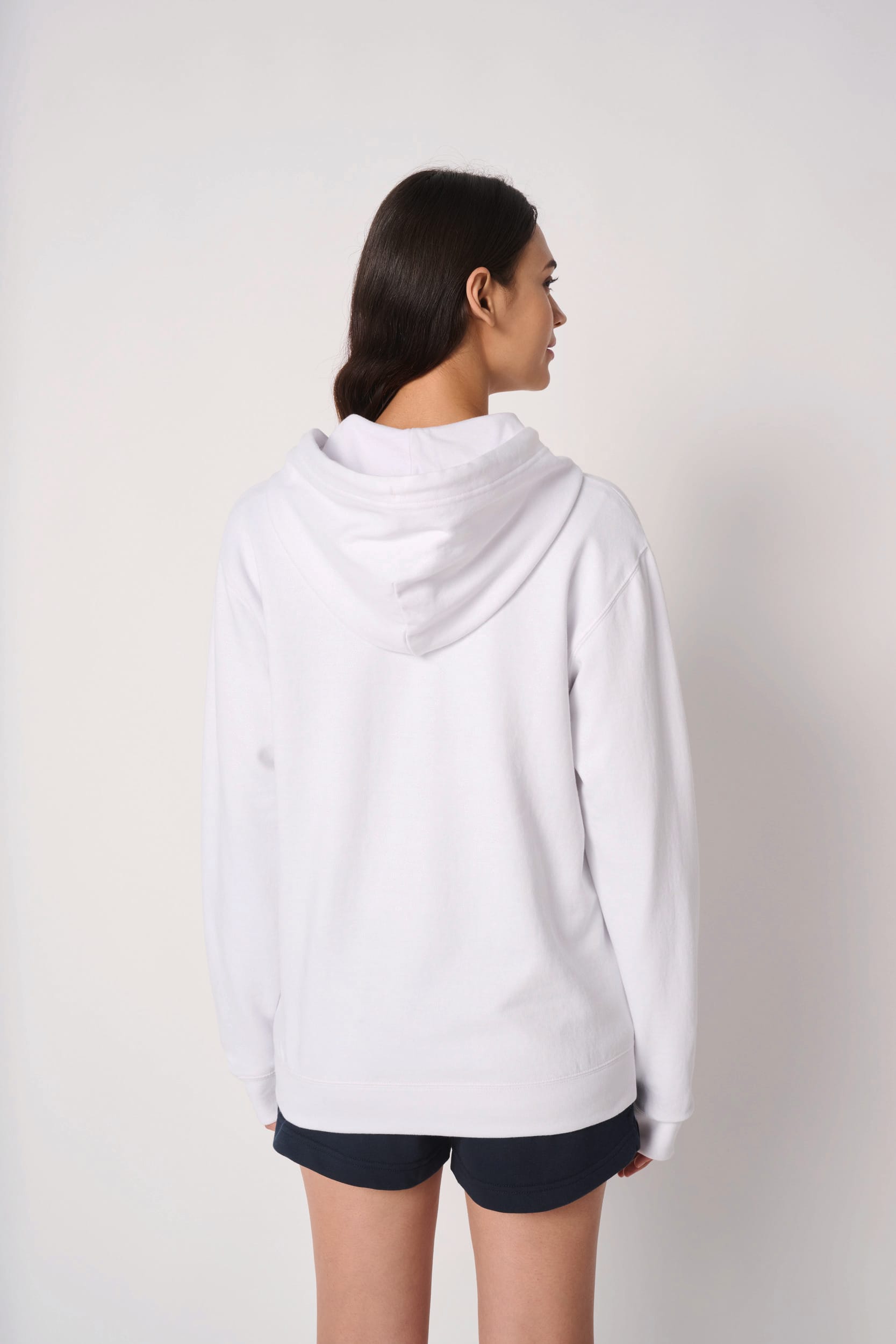 Sweat-shirt à capuche unisexe - Image 8