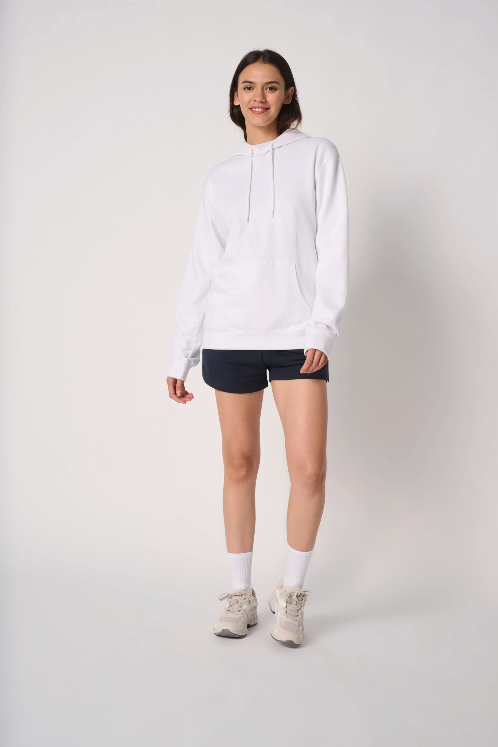 Sweat-shirt à capuche unisexe - Image 10