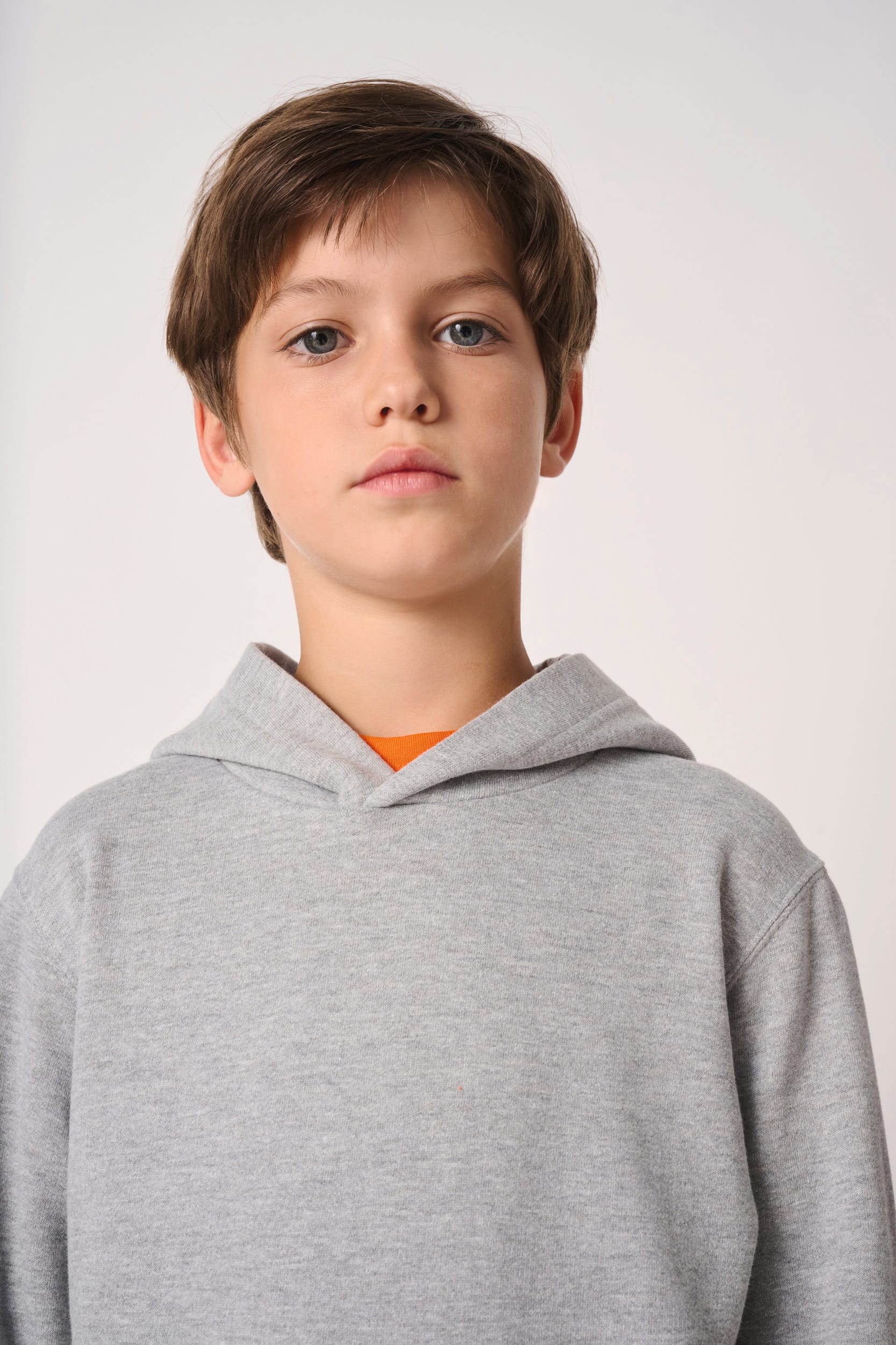 Sweat-shirt à capuche enfant - Image 7
