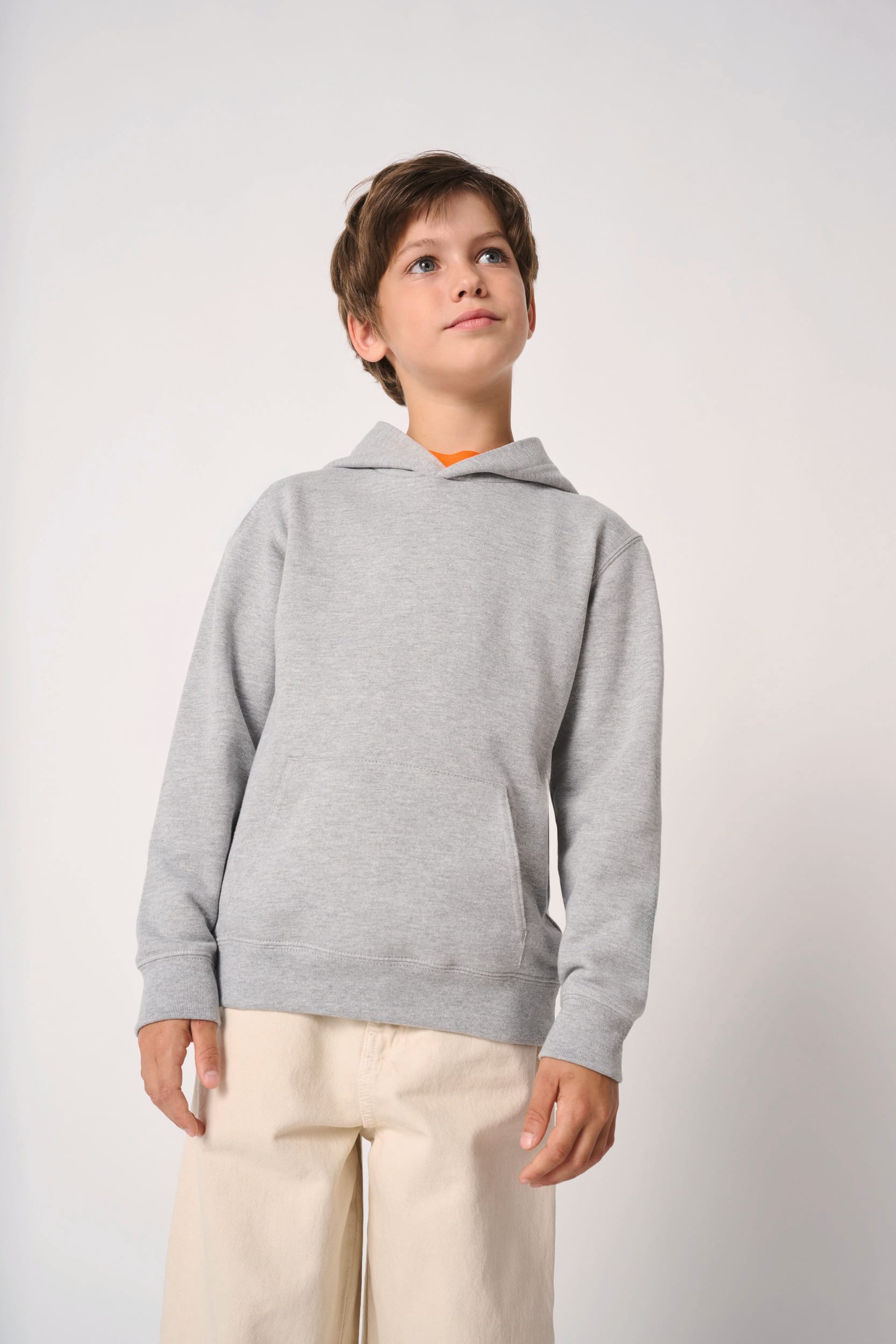 Sweat-shirt à capuche enfant - Image 3