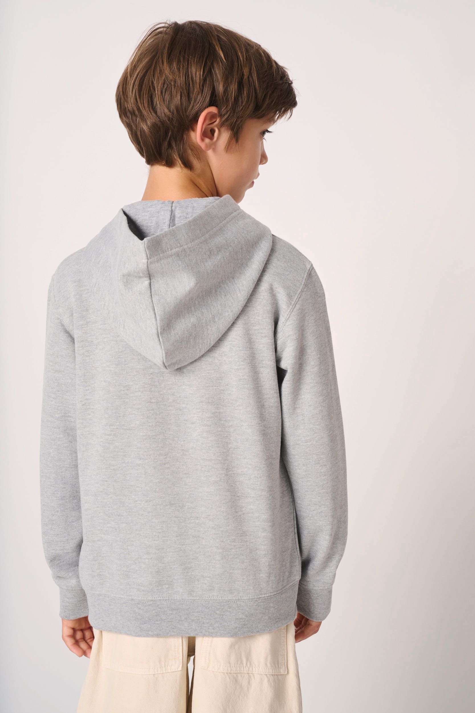 Sweat-shirt à capuche enfant - Image 2