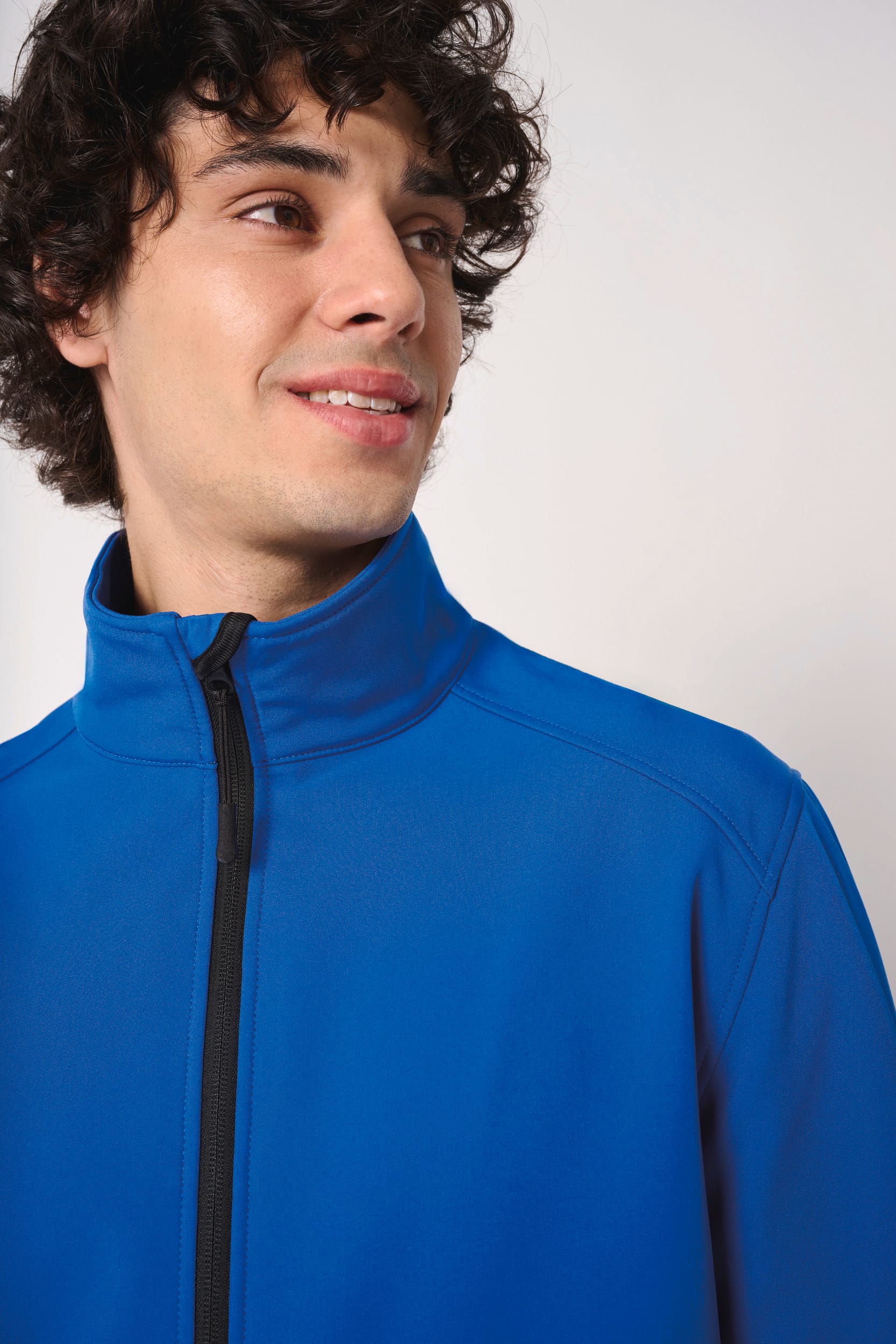 Veste softshell 2 couches homme - Image 9
