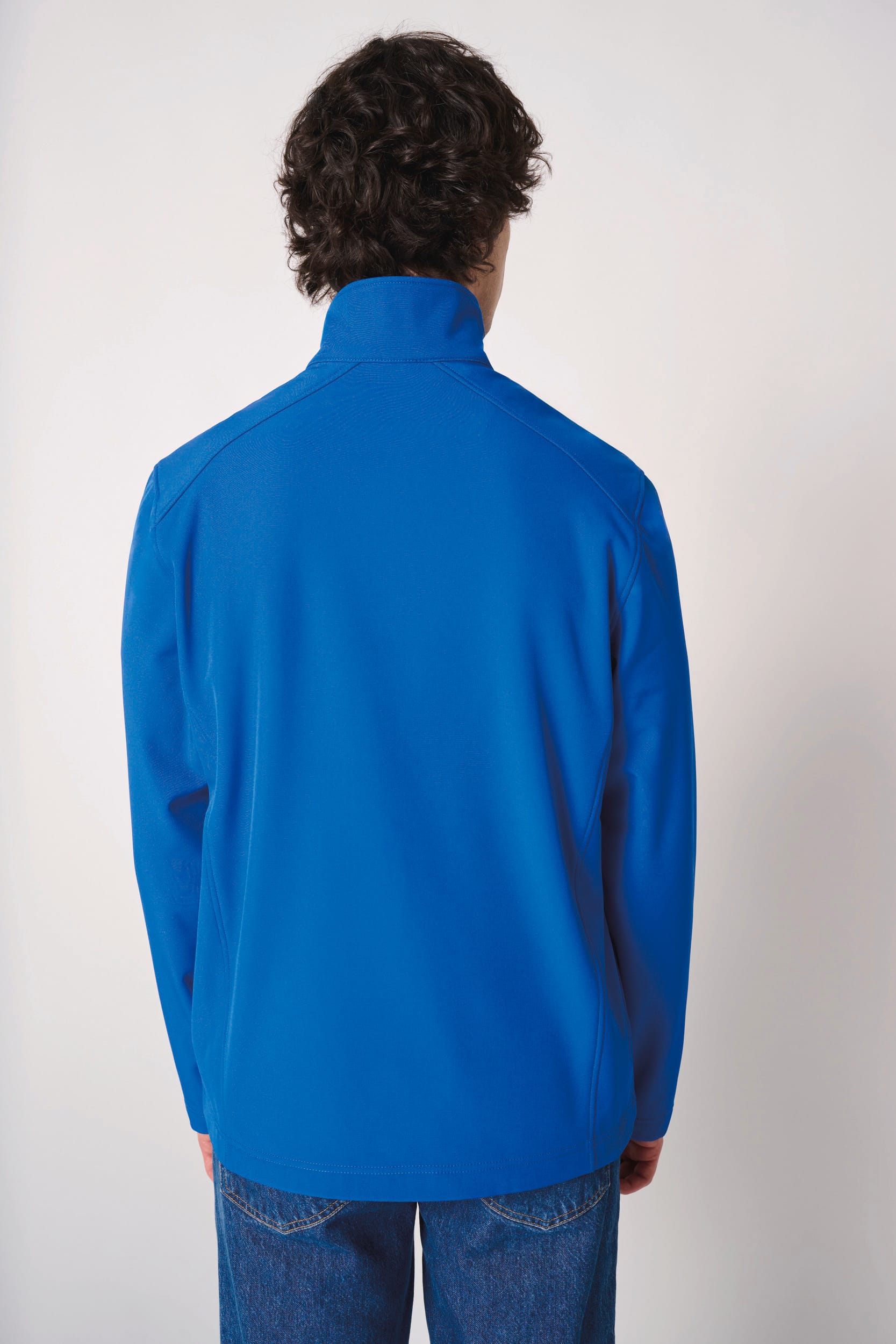 Veste softshell 2 couches homme - Image 2