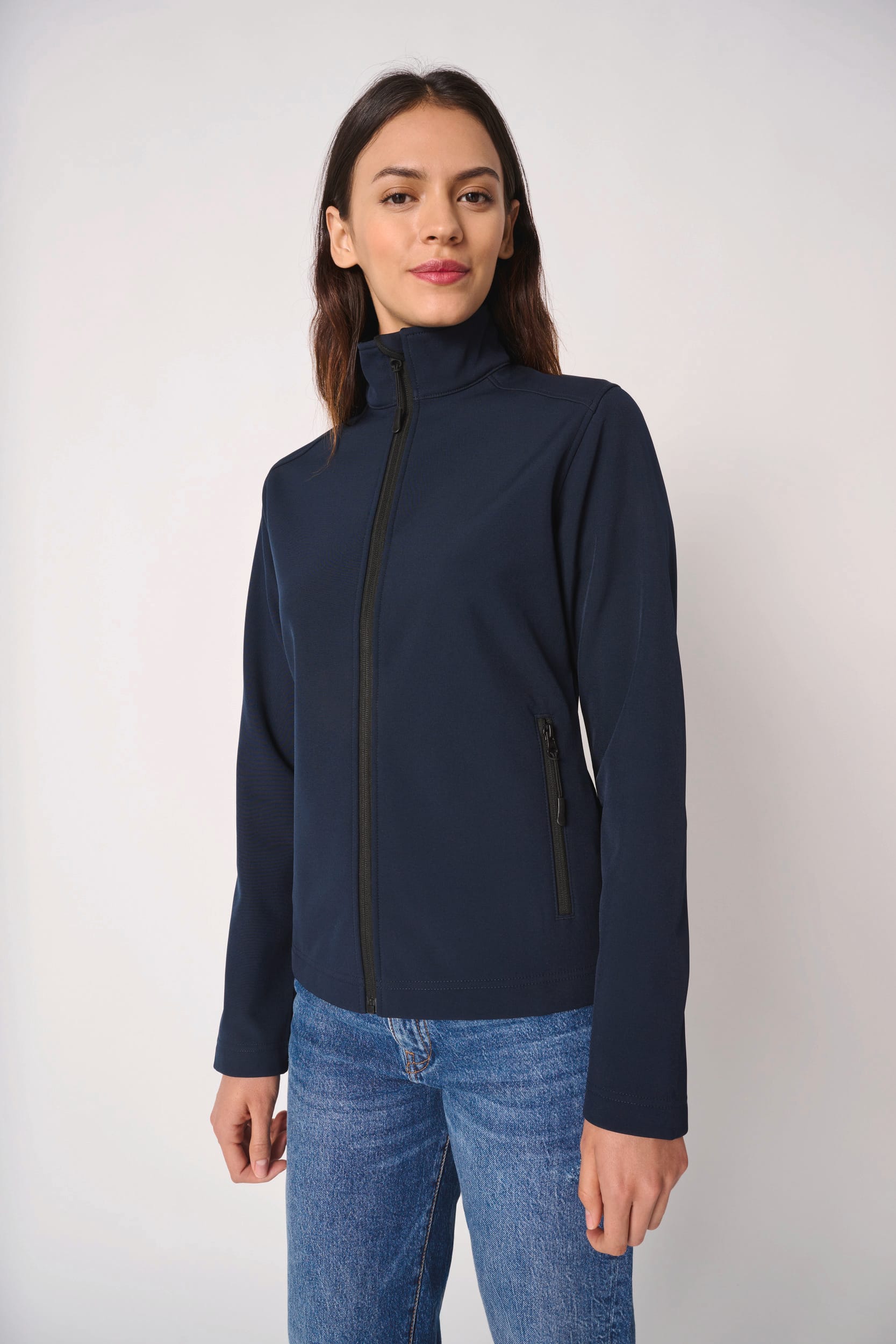 Veste softshell 2 couches femme - Image 3