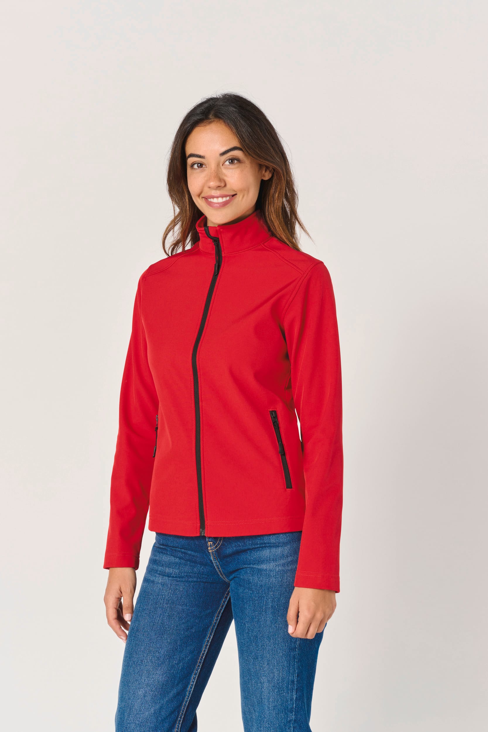 Veste softshell 2 couches femme