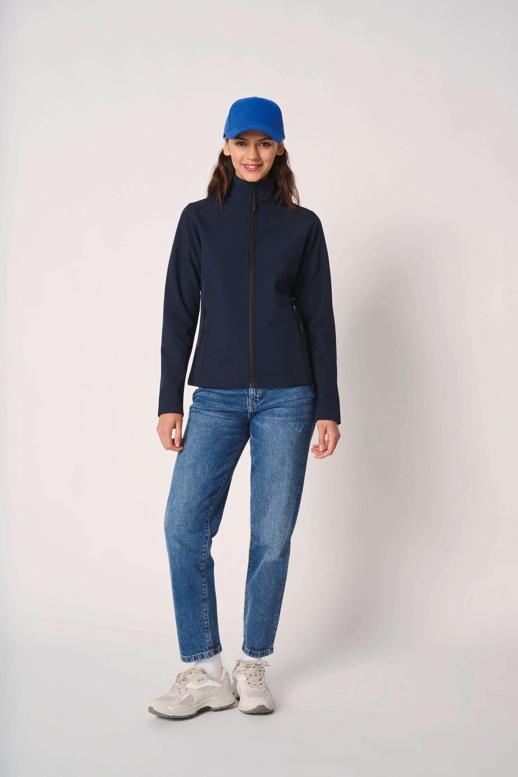 Veste softshell 2 couches femme - Image 6