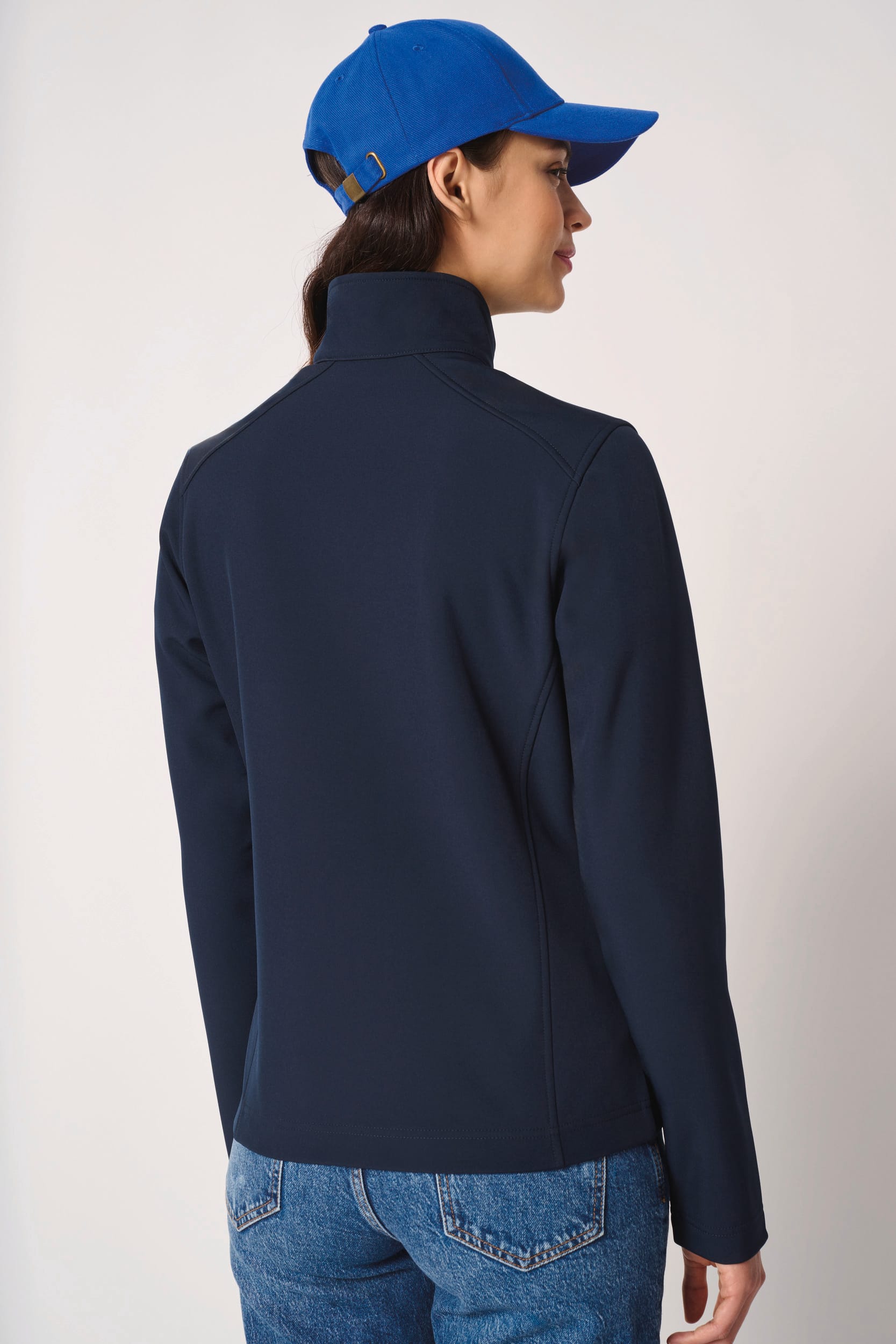 Veste softshell 2 couches femme - Image 2