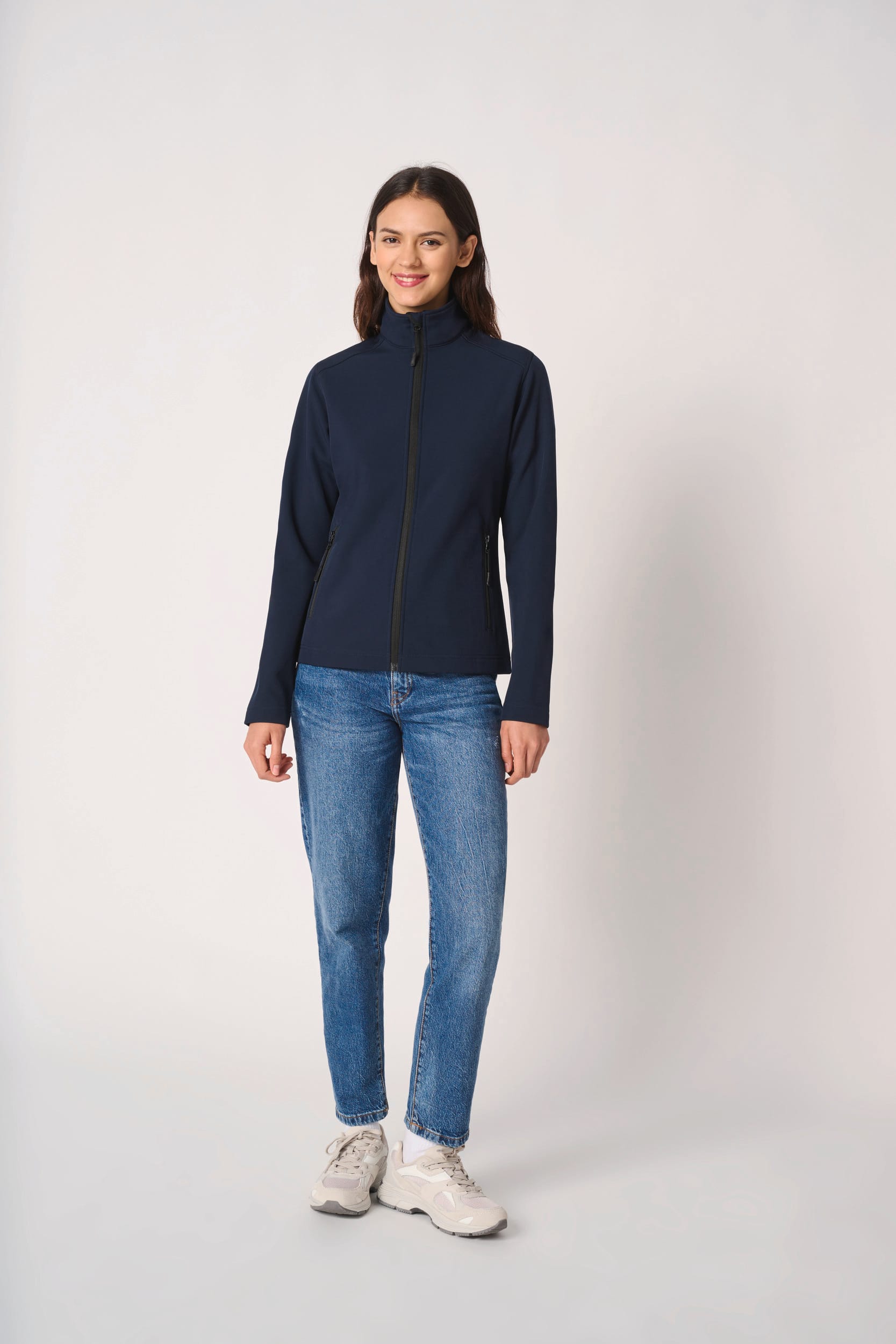 Veste softshell 2 couches femme - Image 5