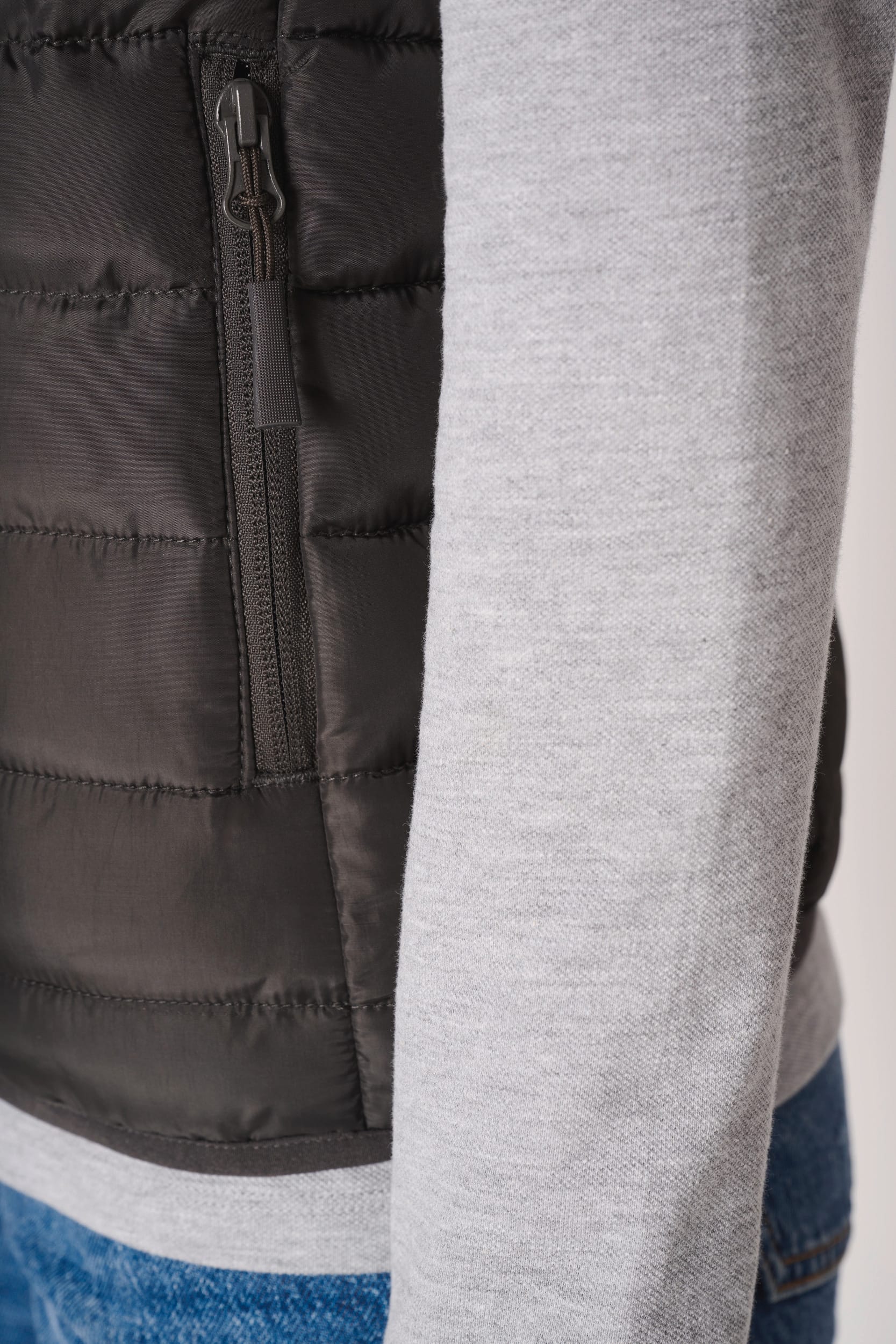 Colete acolchoado de senhora