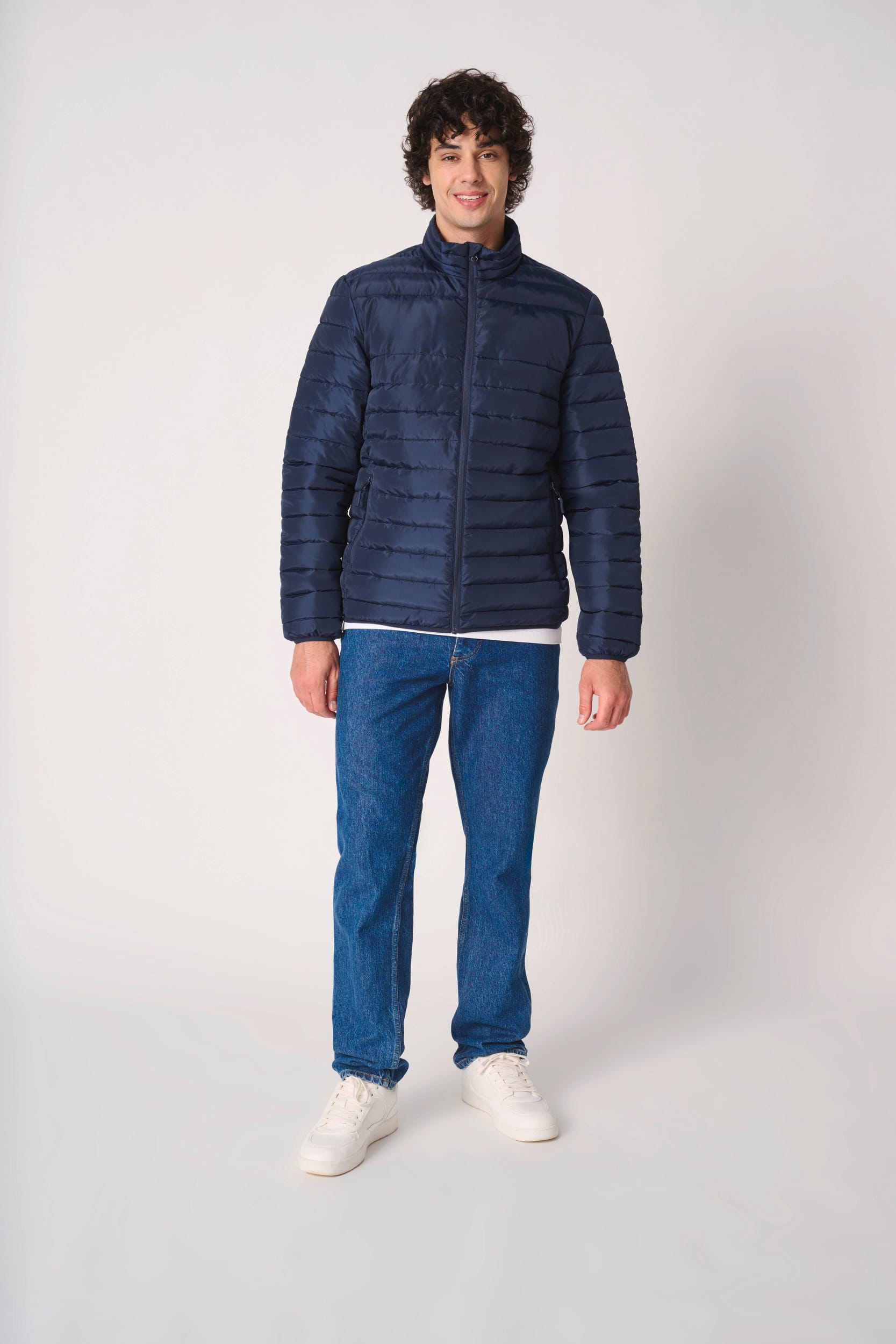 Doudoune matelassée homme - Image 4