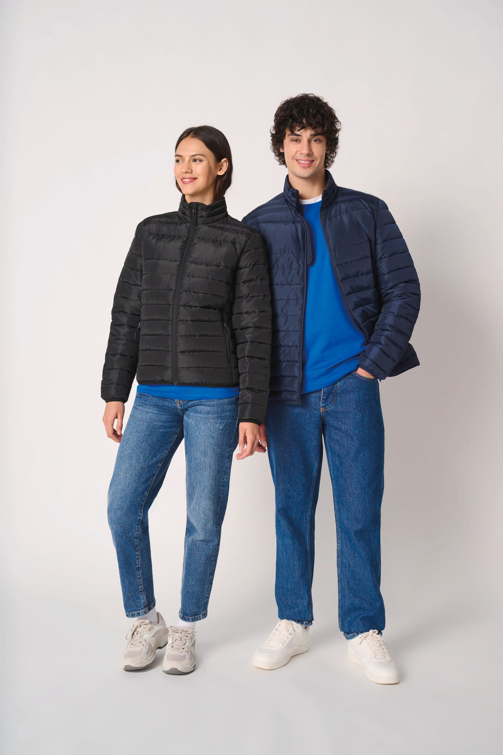 Doudoune matelassée femme - Image 9