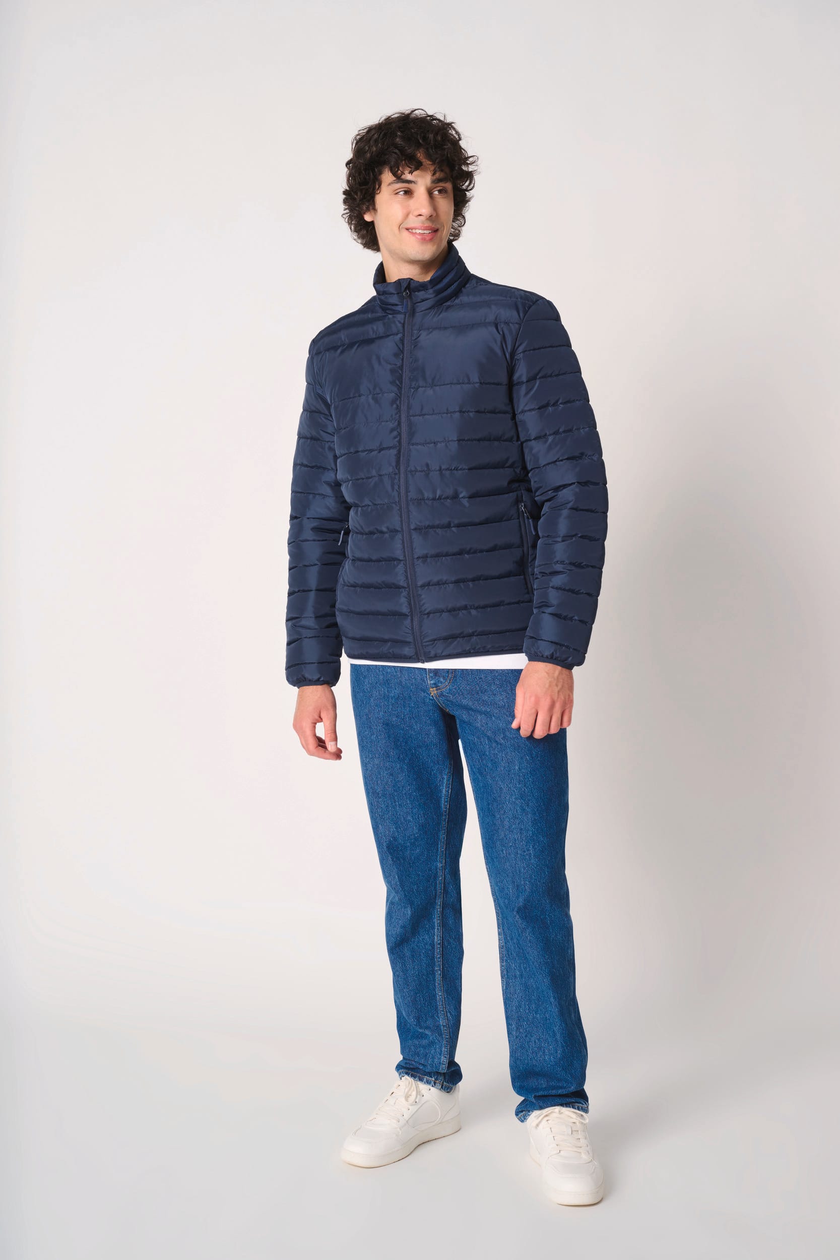 Doudoune matelassée homme - Image 5