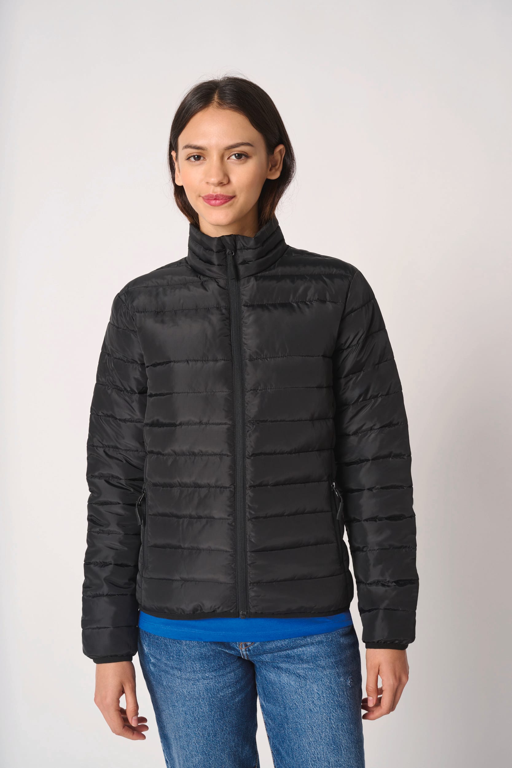 Ladies' padded jacket