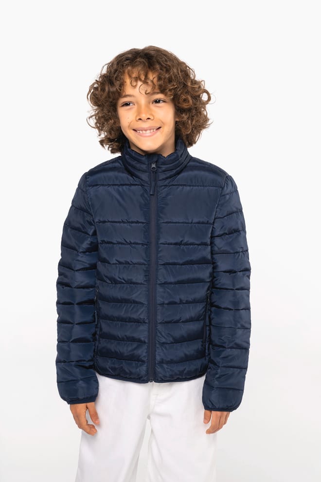 Doudoune matelassée enfant