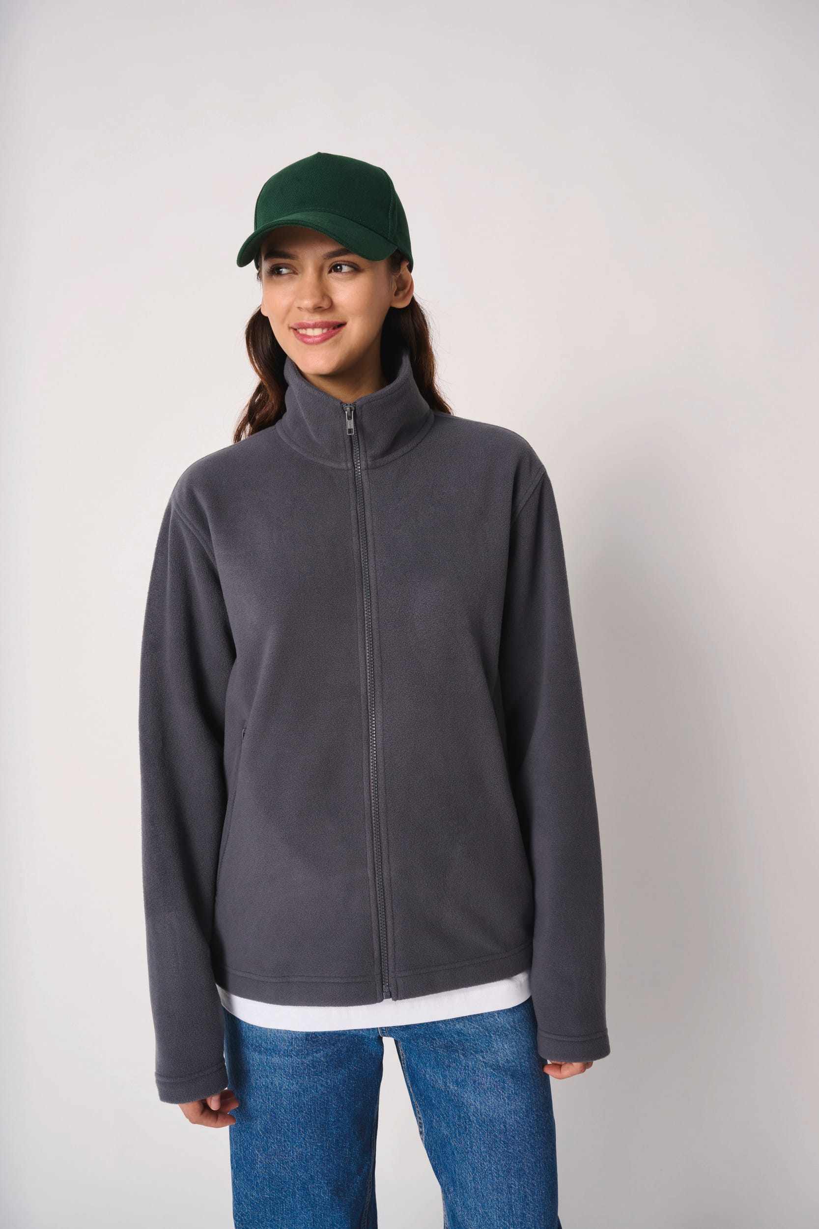 Veste polaire unisexe - Image 9