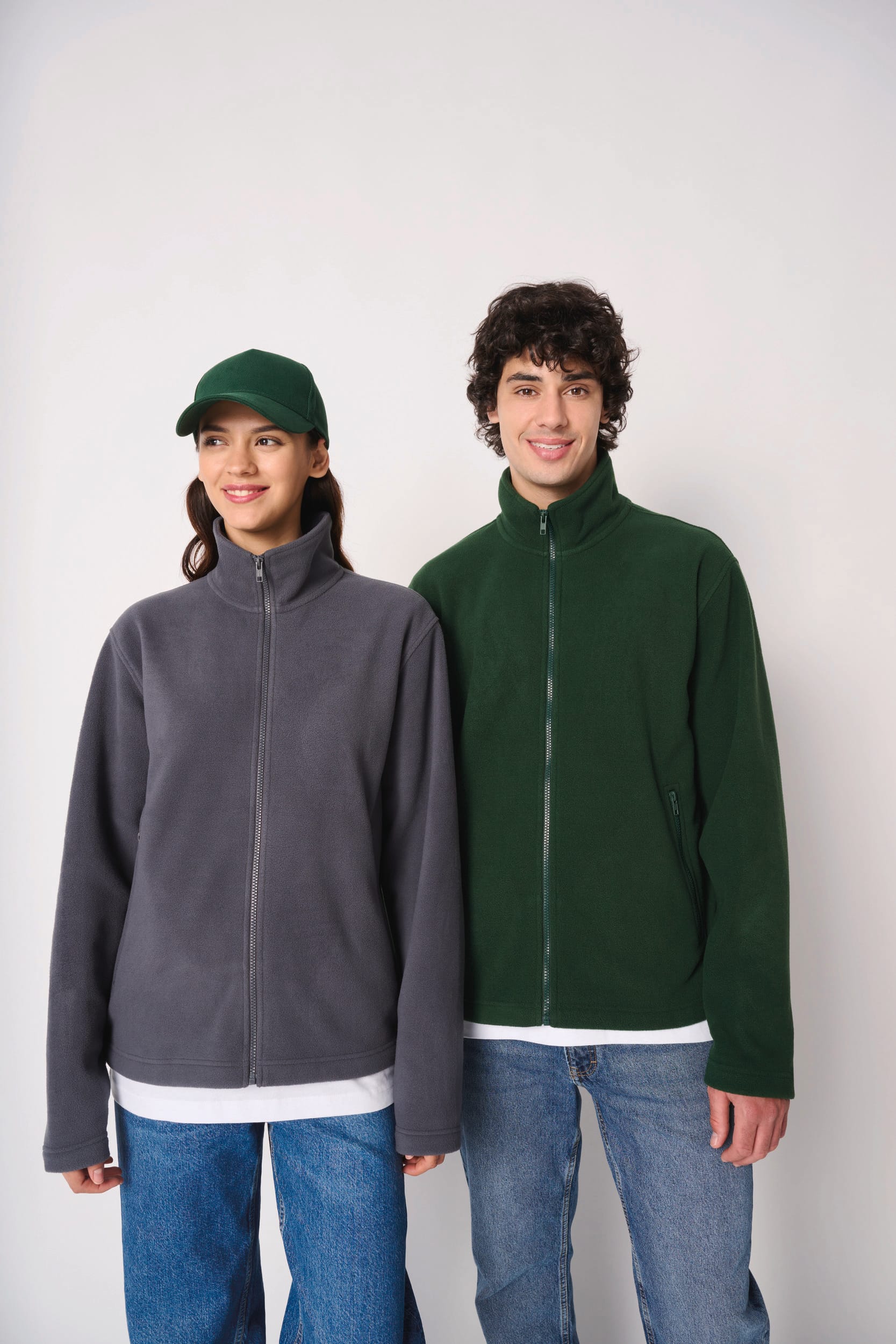 Veste polaire unisexe - Image 12