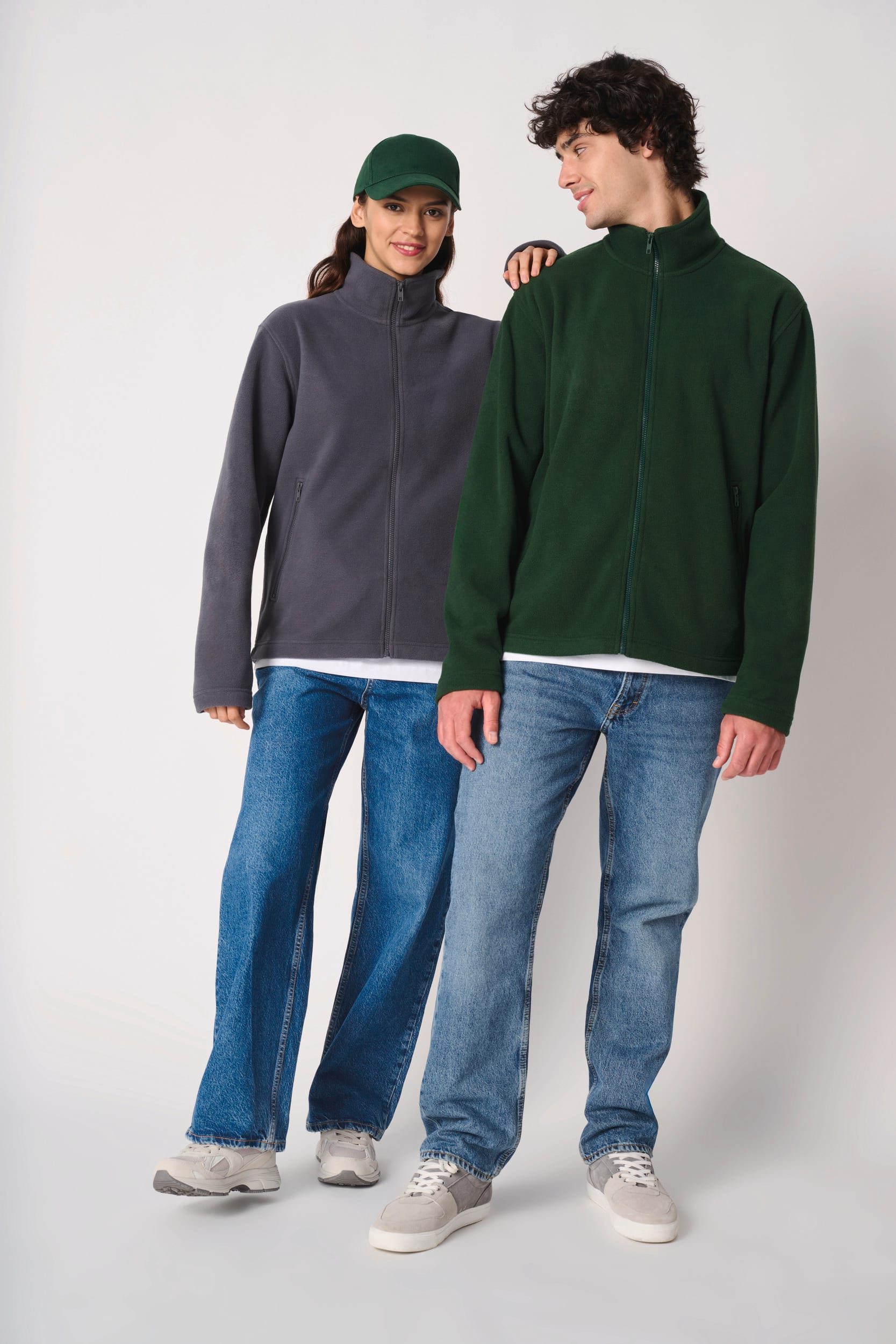 Veste polaire unisexe - Image 13