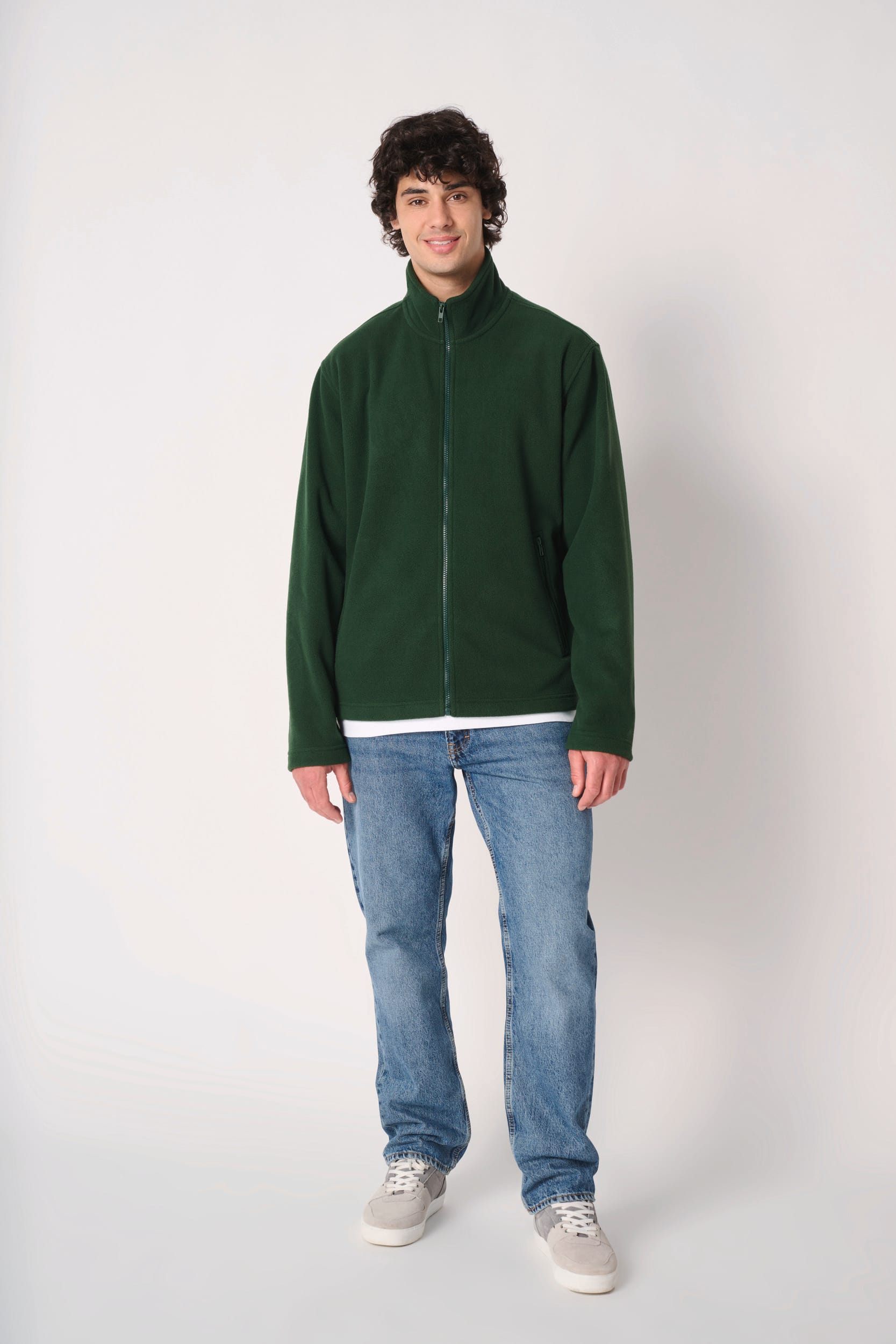 Veste polaire unisexe - Image 5