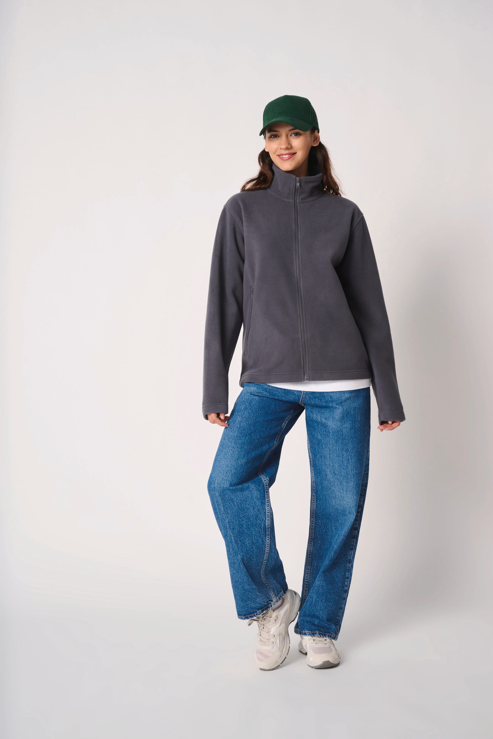 Veste polaire unisexe - Image 10