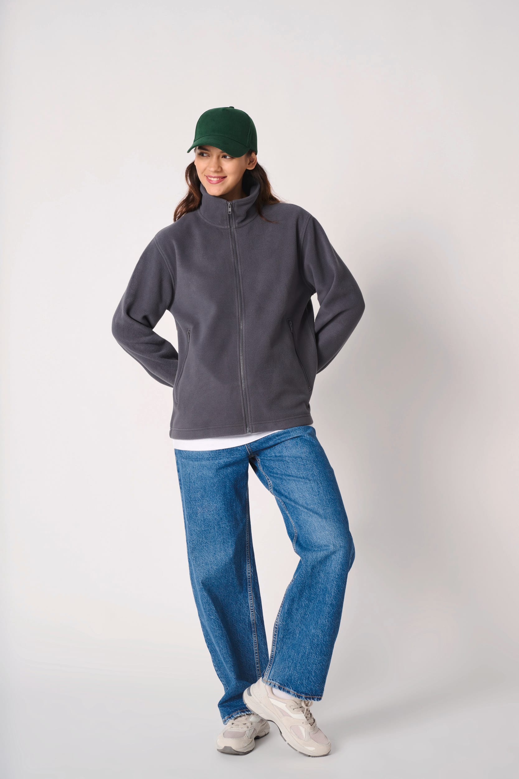 Veste polaire unisexe - Image 11