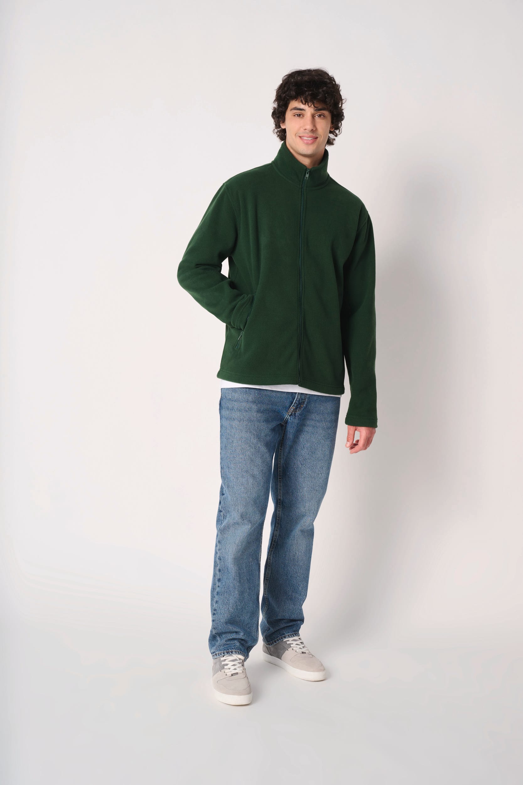 Veste polaire unisexe - Image 6