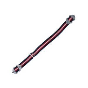 Elastische kinband voor MK®7, EVOLite®, EVO® 2/3/5/8 helmen