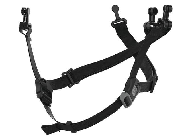 Baseworker™ 4-Point Chinstrap
