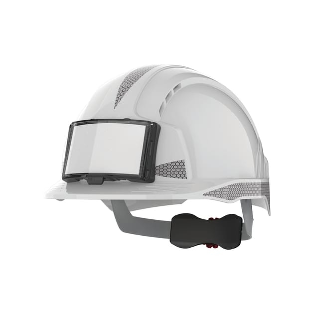 Casco de seguridad EVOlite® con portacredenciales