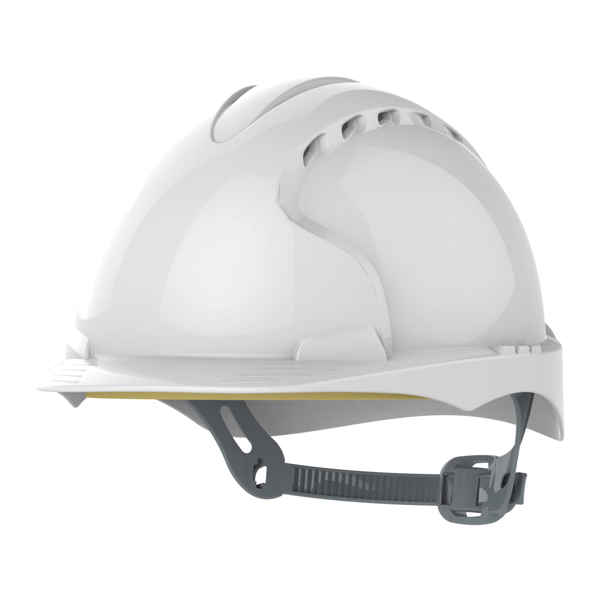 CASCO DE SEGURIDAD EVO®2 VENTILADO, AJUSTE GUÍA CORREDERA